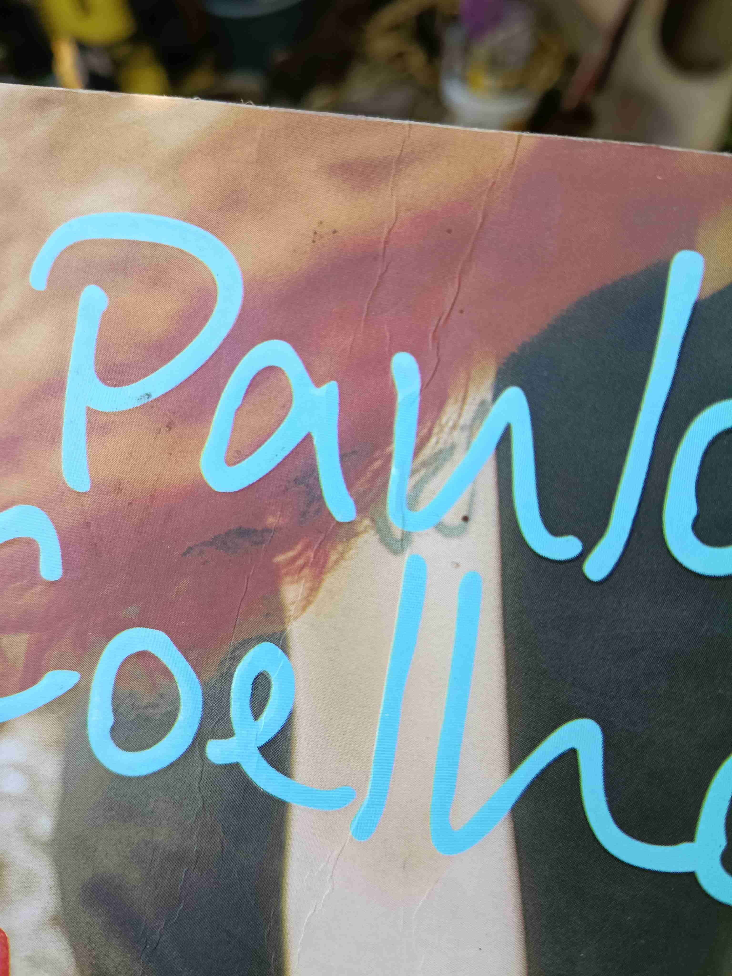 Libro Paulo Coelho 'A orillas del río Piedra' - miniatura 4