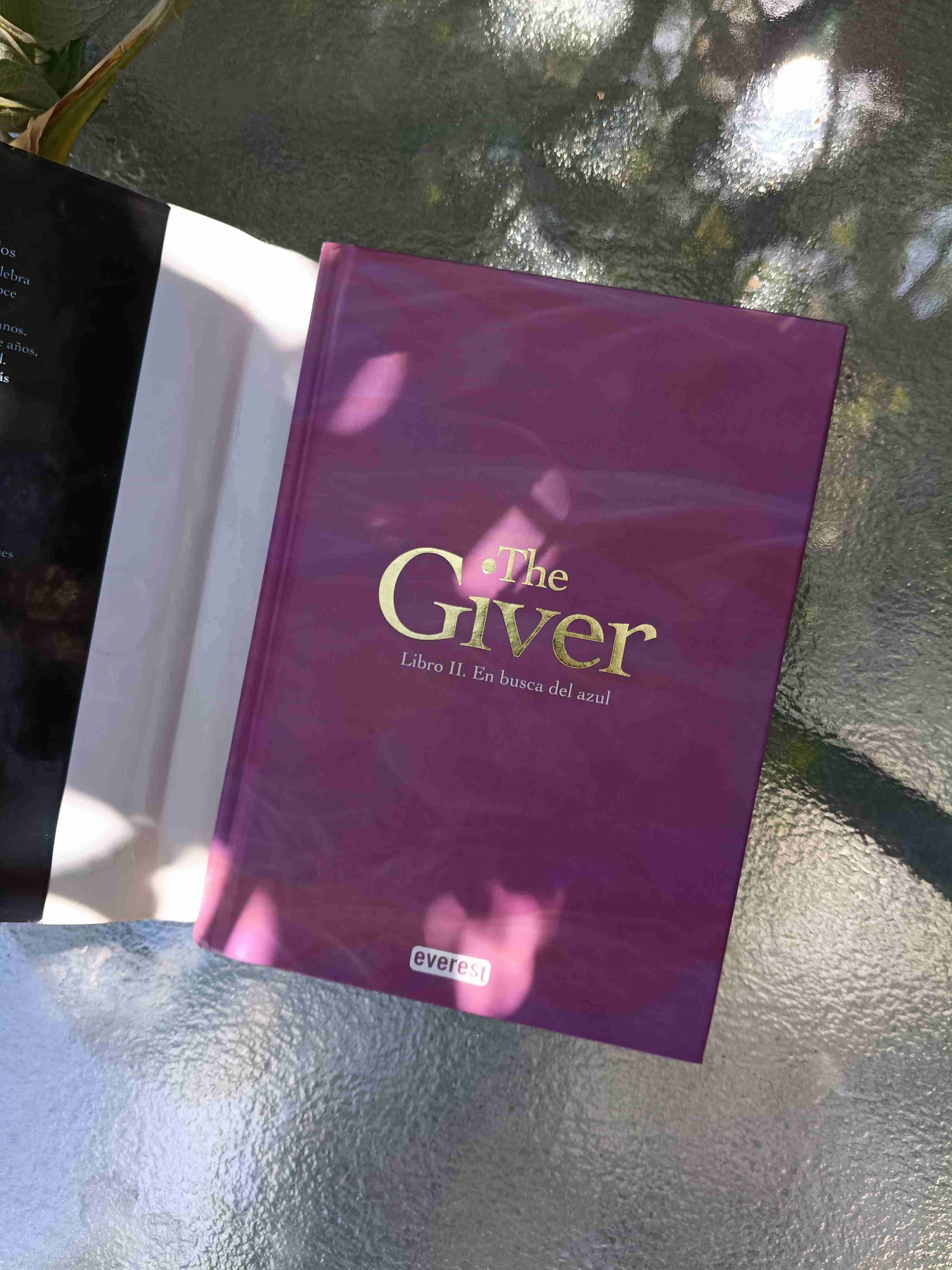 Libro 'En busca del azul' - miniatura 2