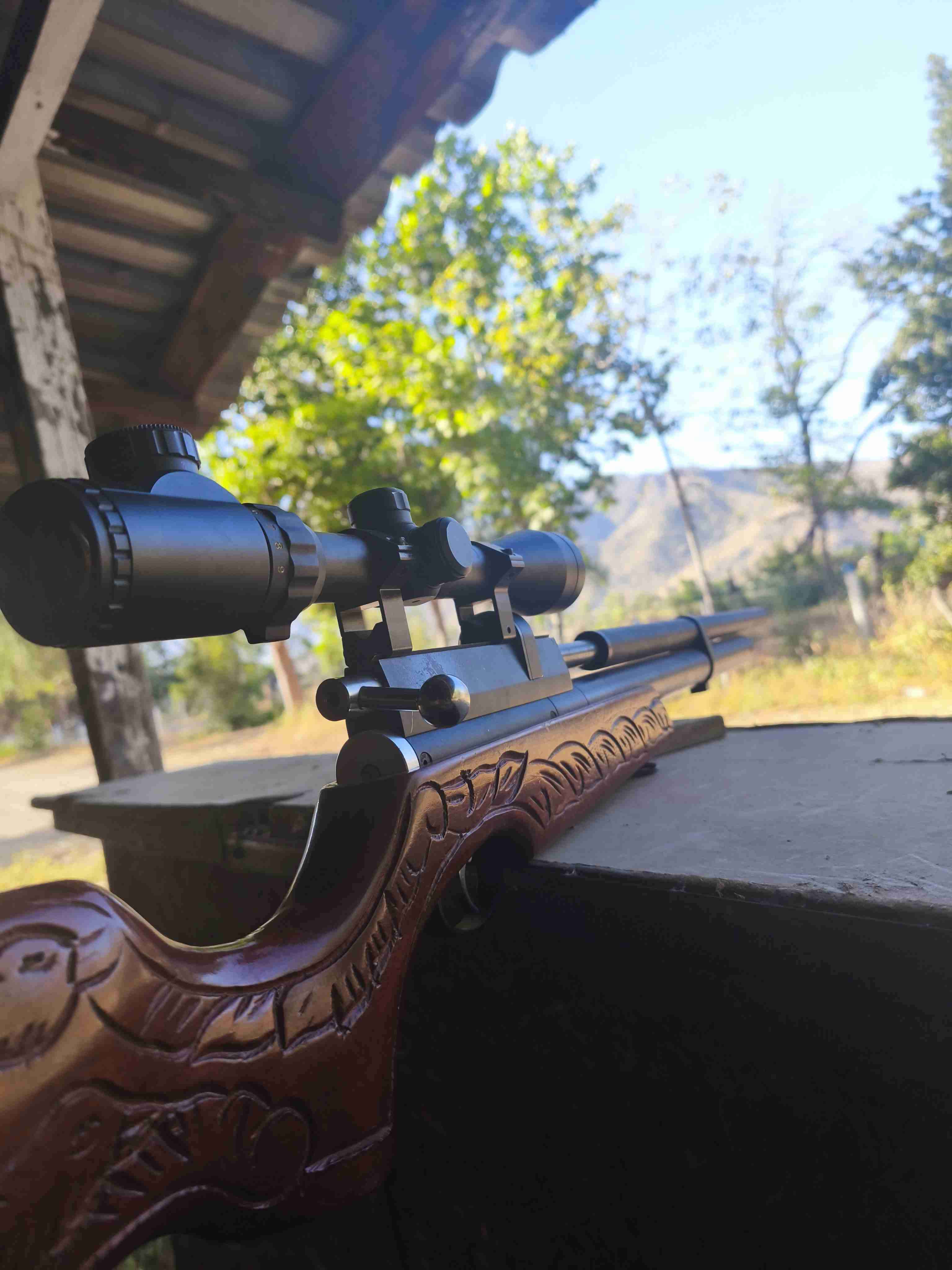 Rifle pcp m22 - miniatura 3