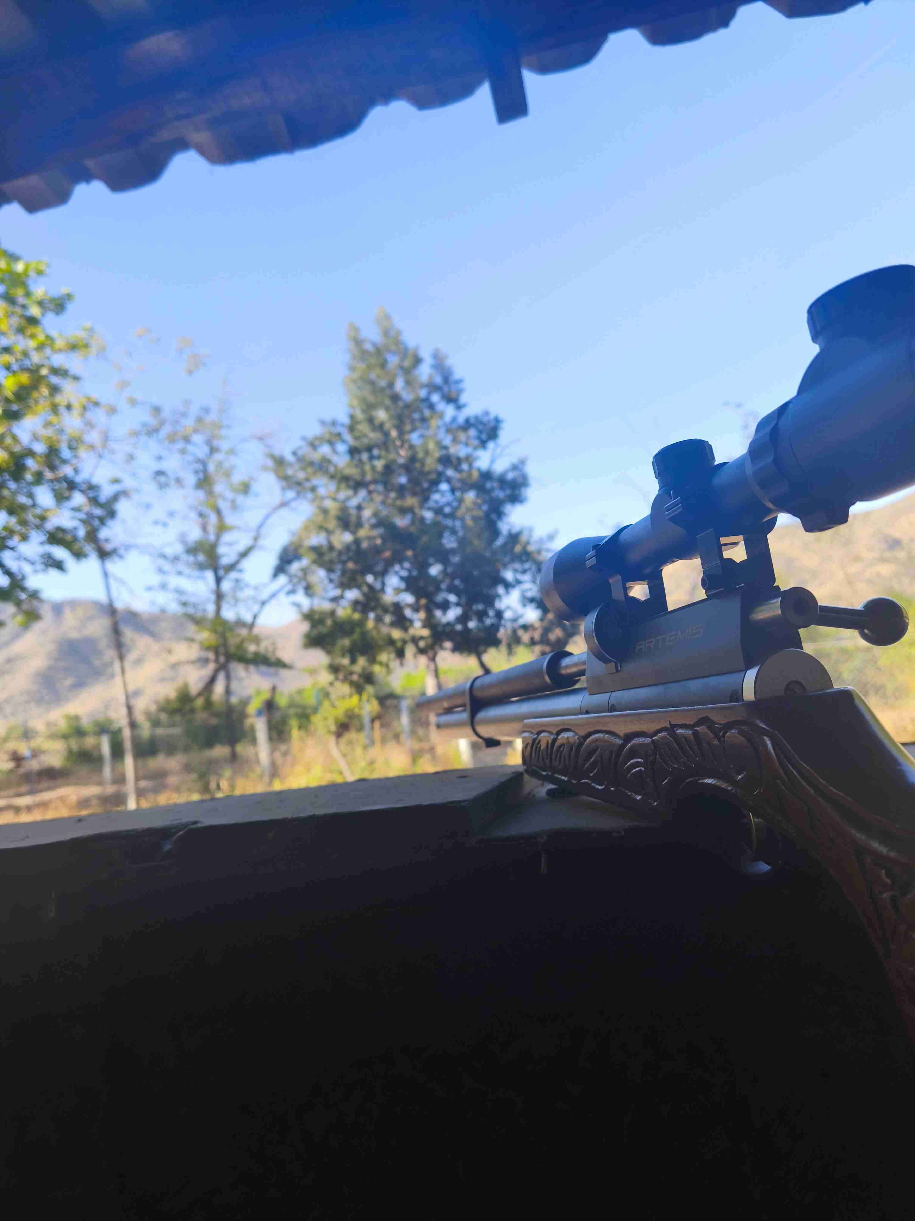 Rifle pcp m22 - miniatura 4