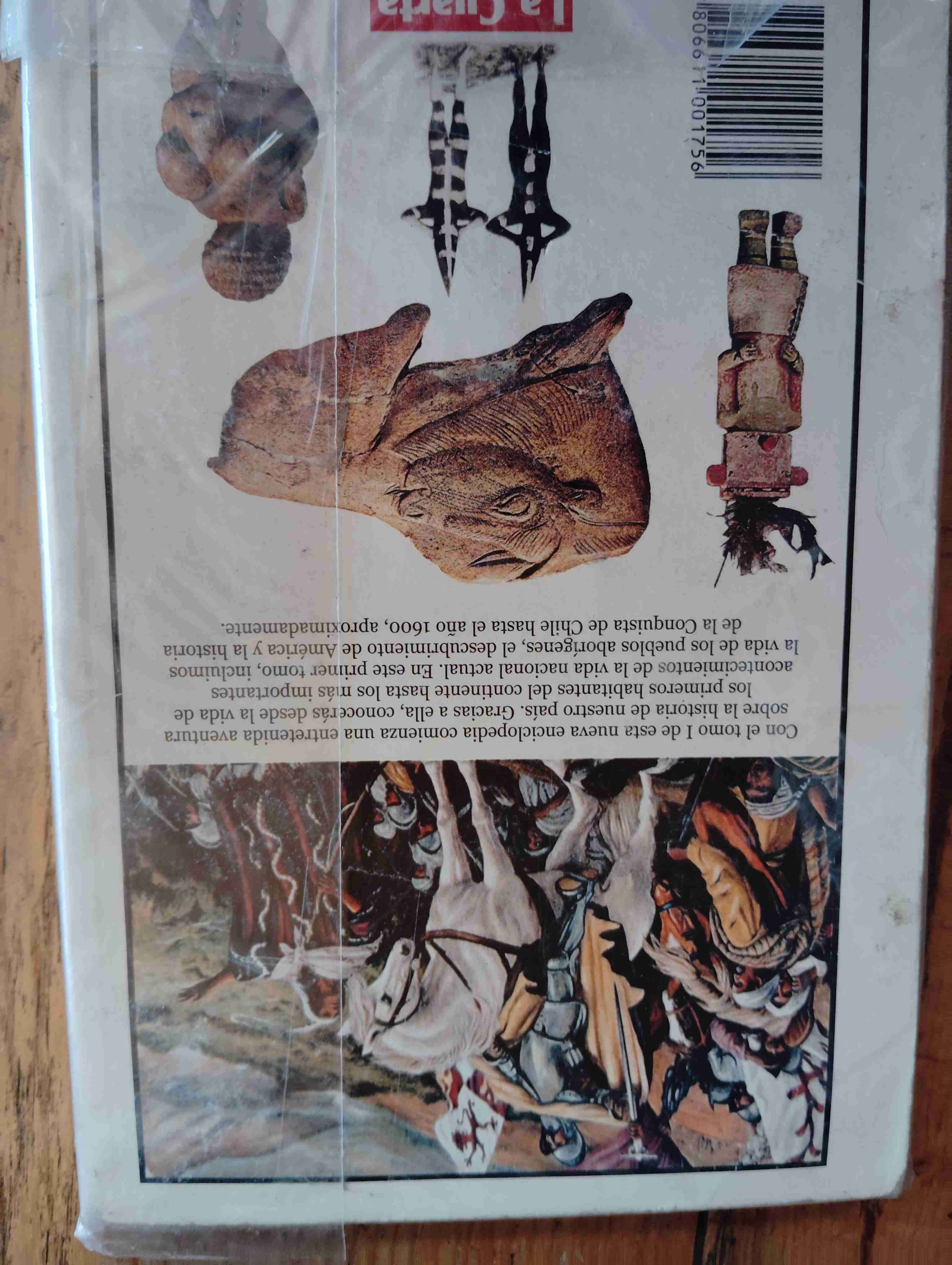 Libro Historia de Chile - miniatura 2