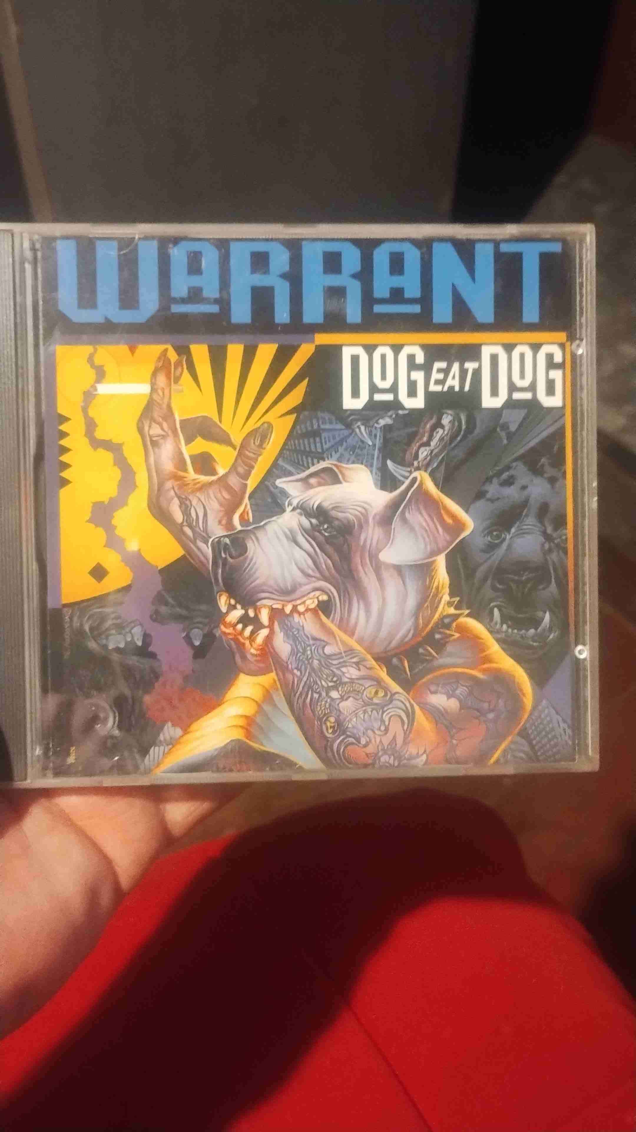 CD Warrant Dog Eat Dog