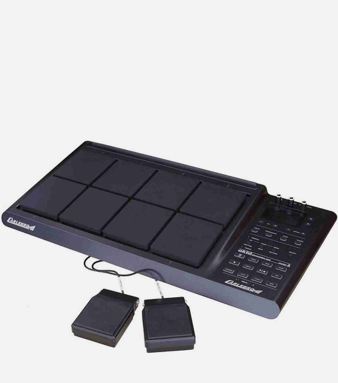 Pad electrónico de percusión Carlsbro - miniatura 2
