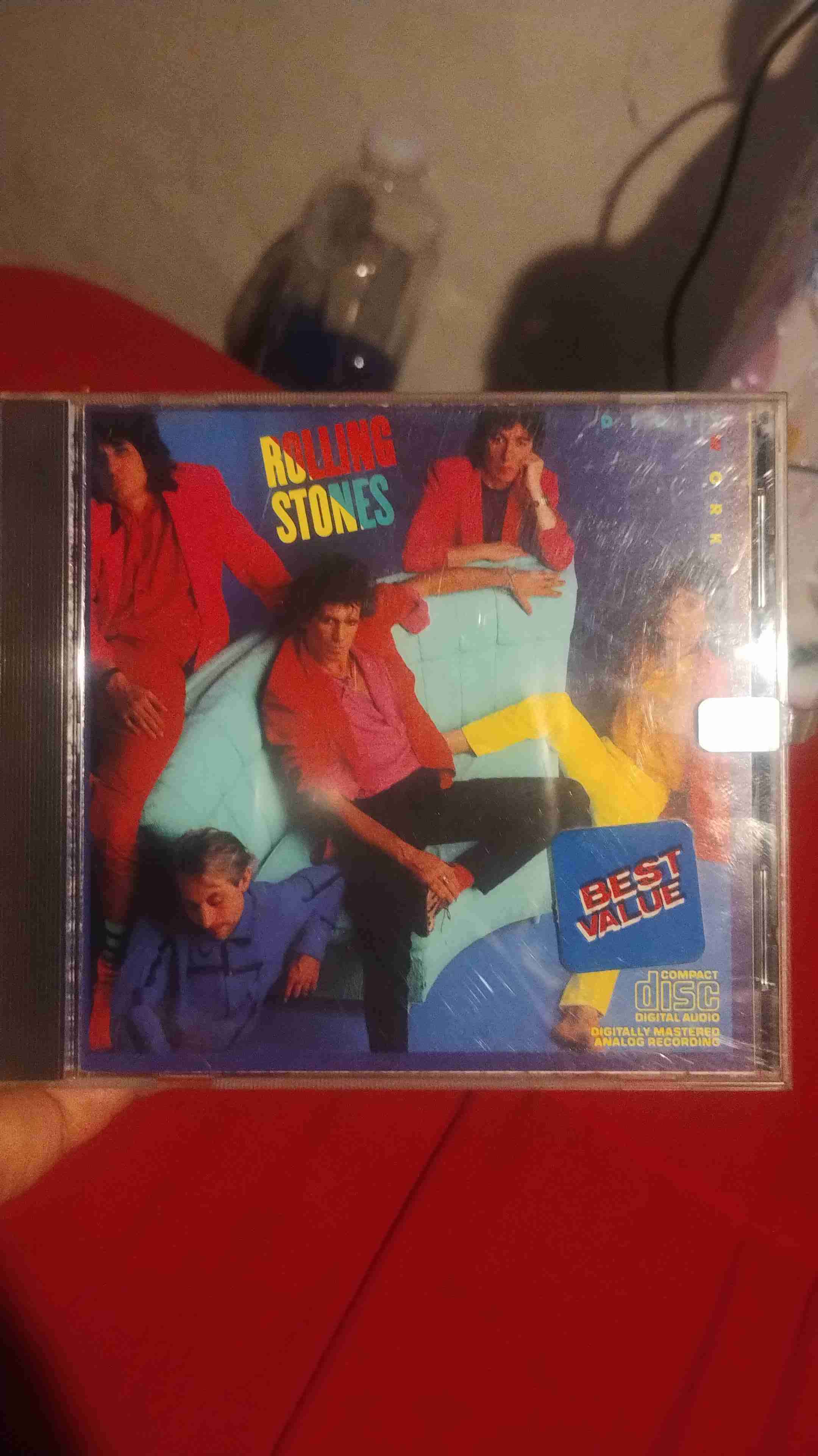 CD de The Rolling Stones