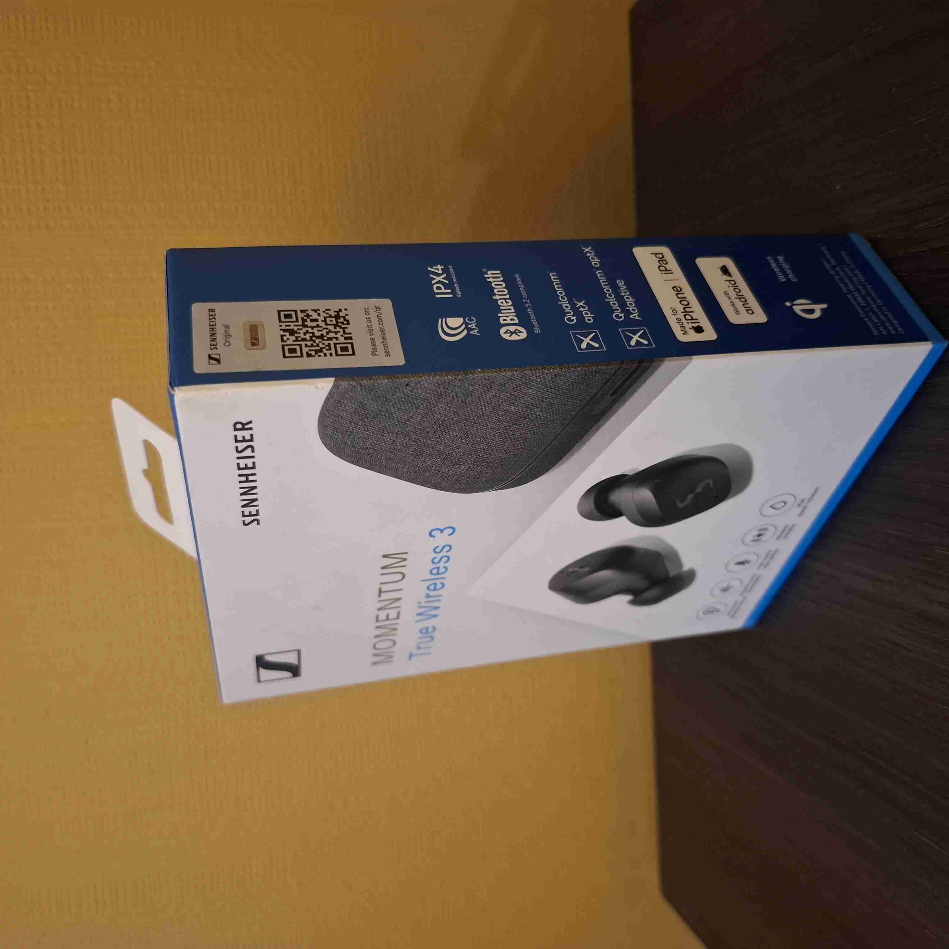 Audífonos inalámbricos Sennheiser MOMENTUM True 3 - miniatura 6