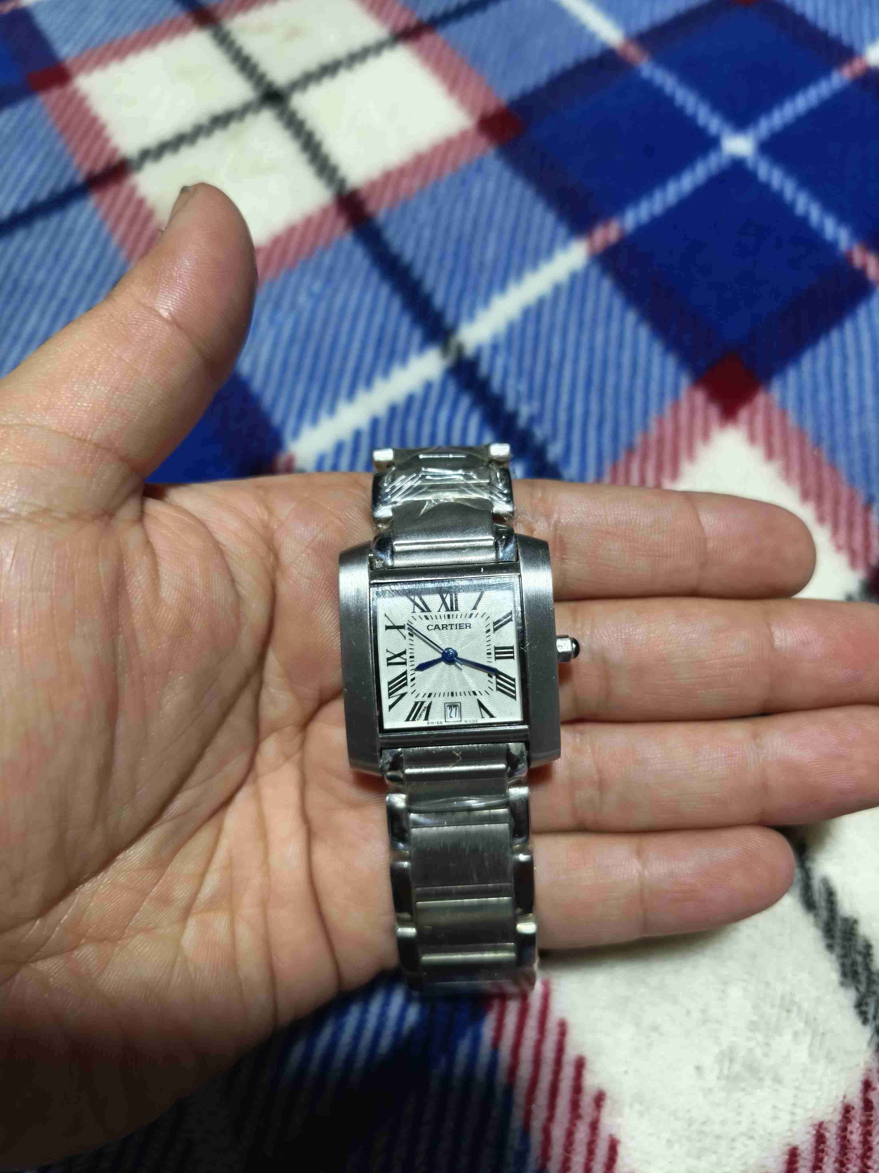 Reloj Cartier - miniatura 3