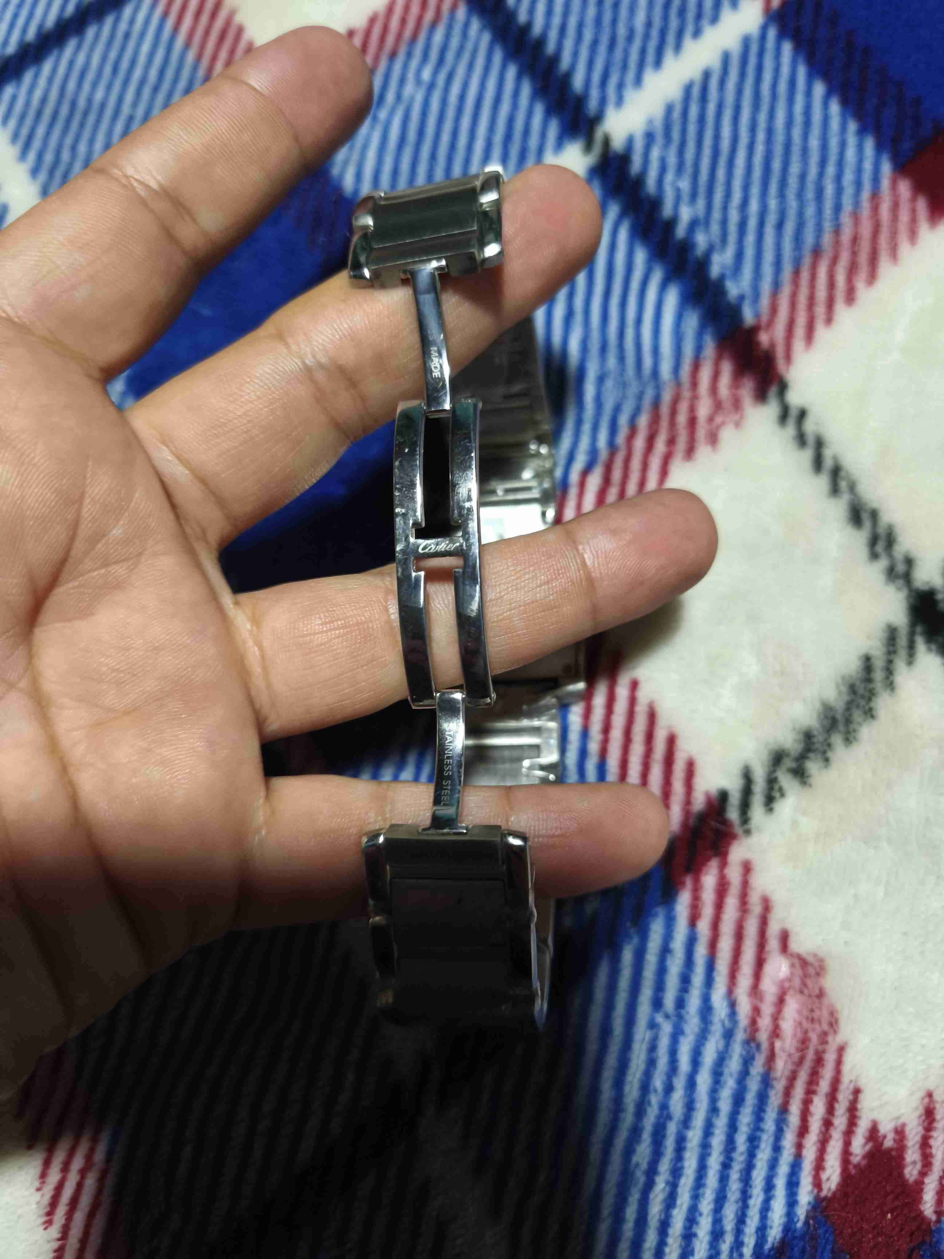 Reloj Cartier - miniatura 5