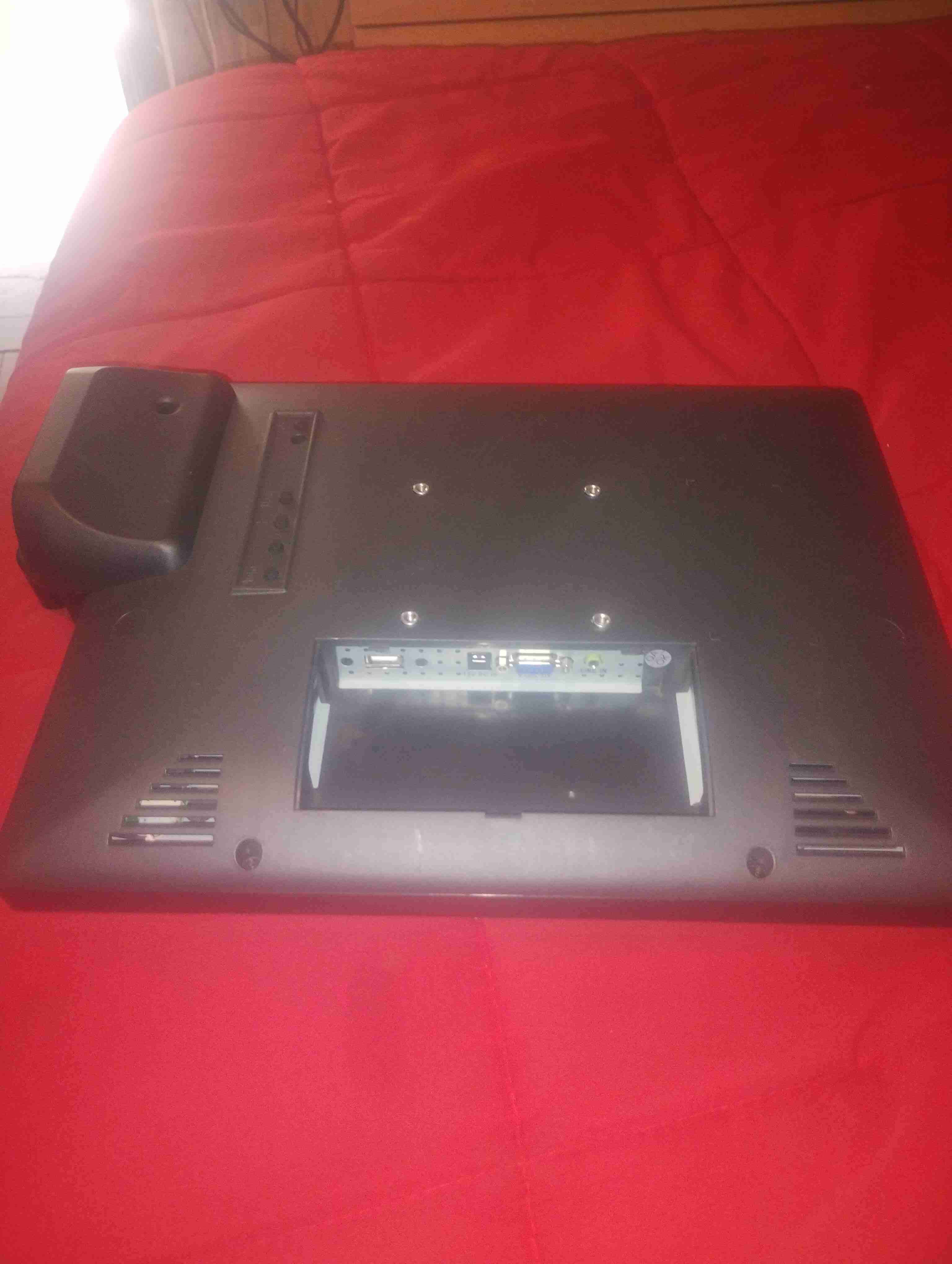 pantalla táctil usada - miniatura 2