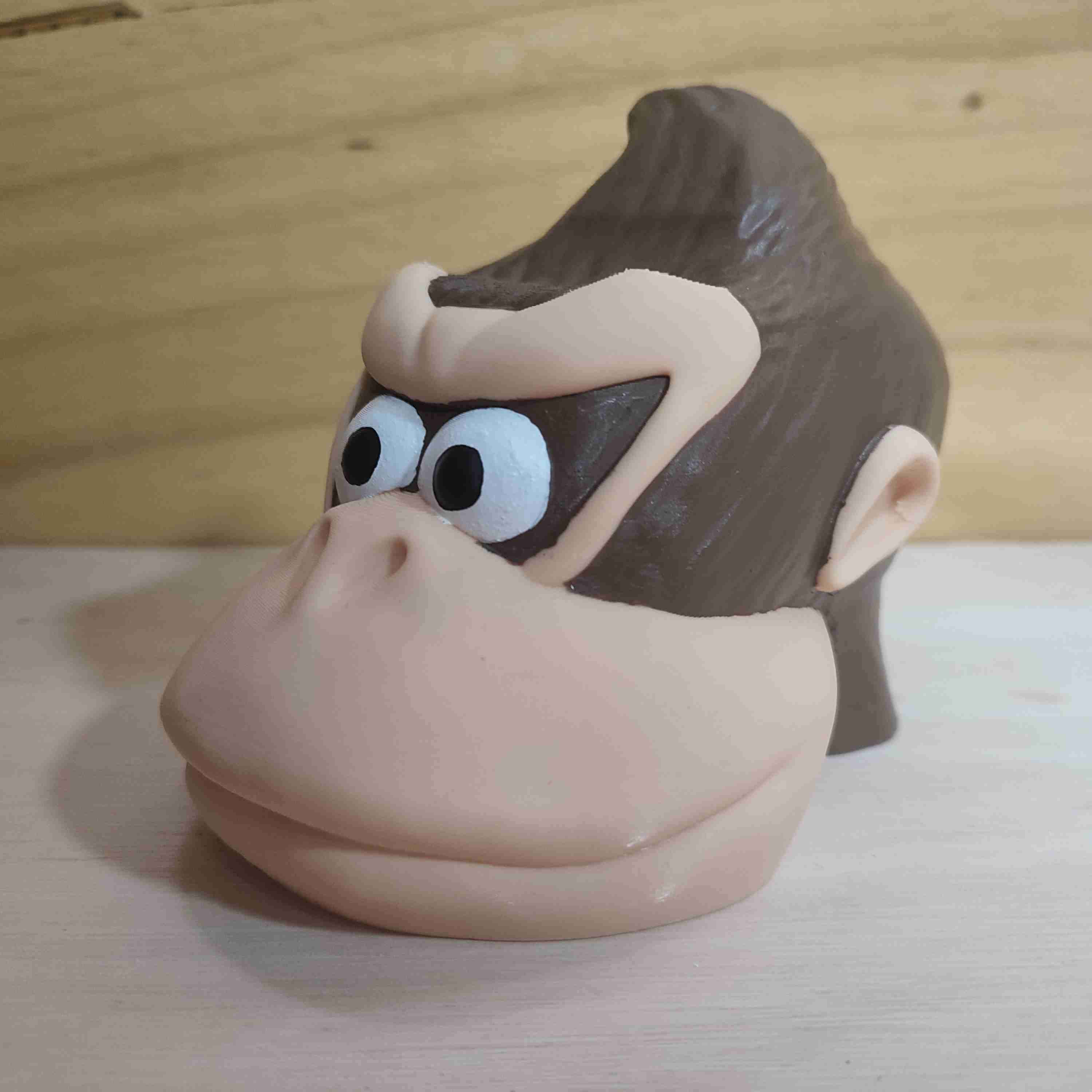 Soporte Joystick Donkey Kong