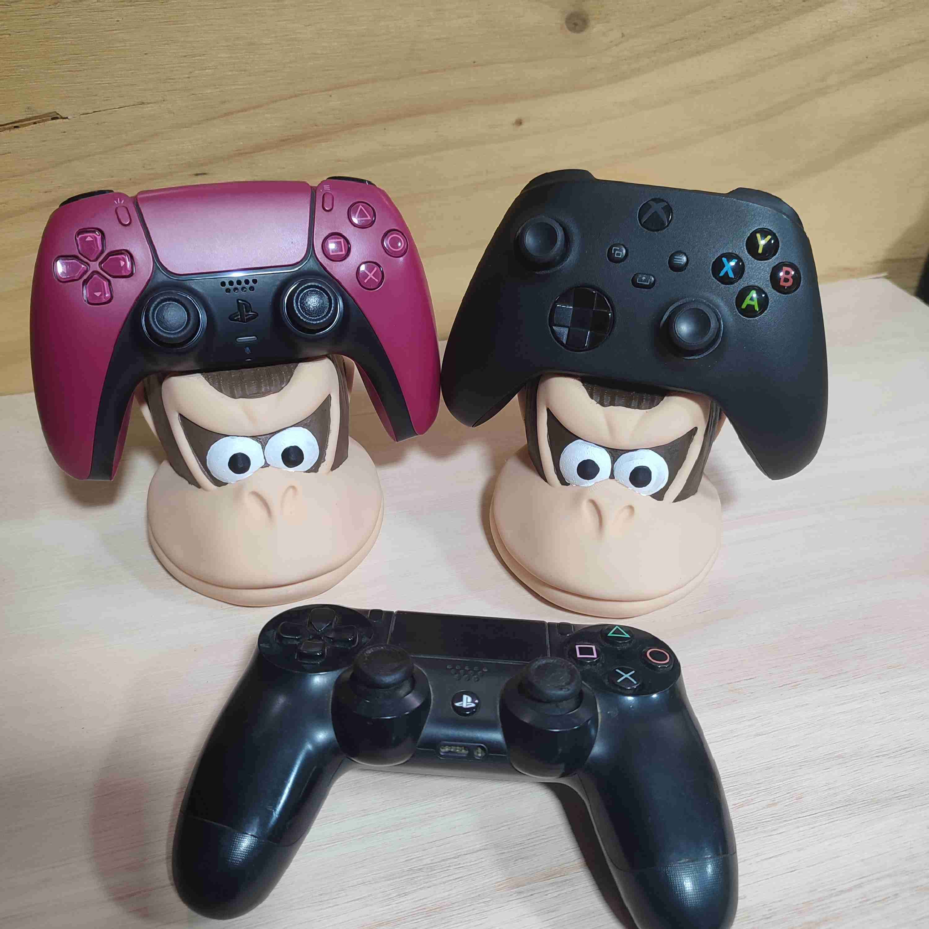 Soporte Joystick Donkey Kong - miniatura 2