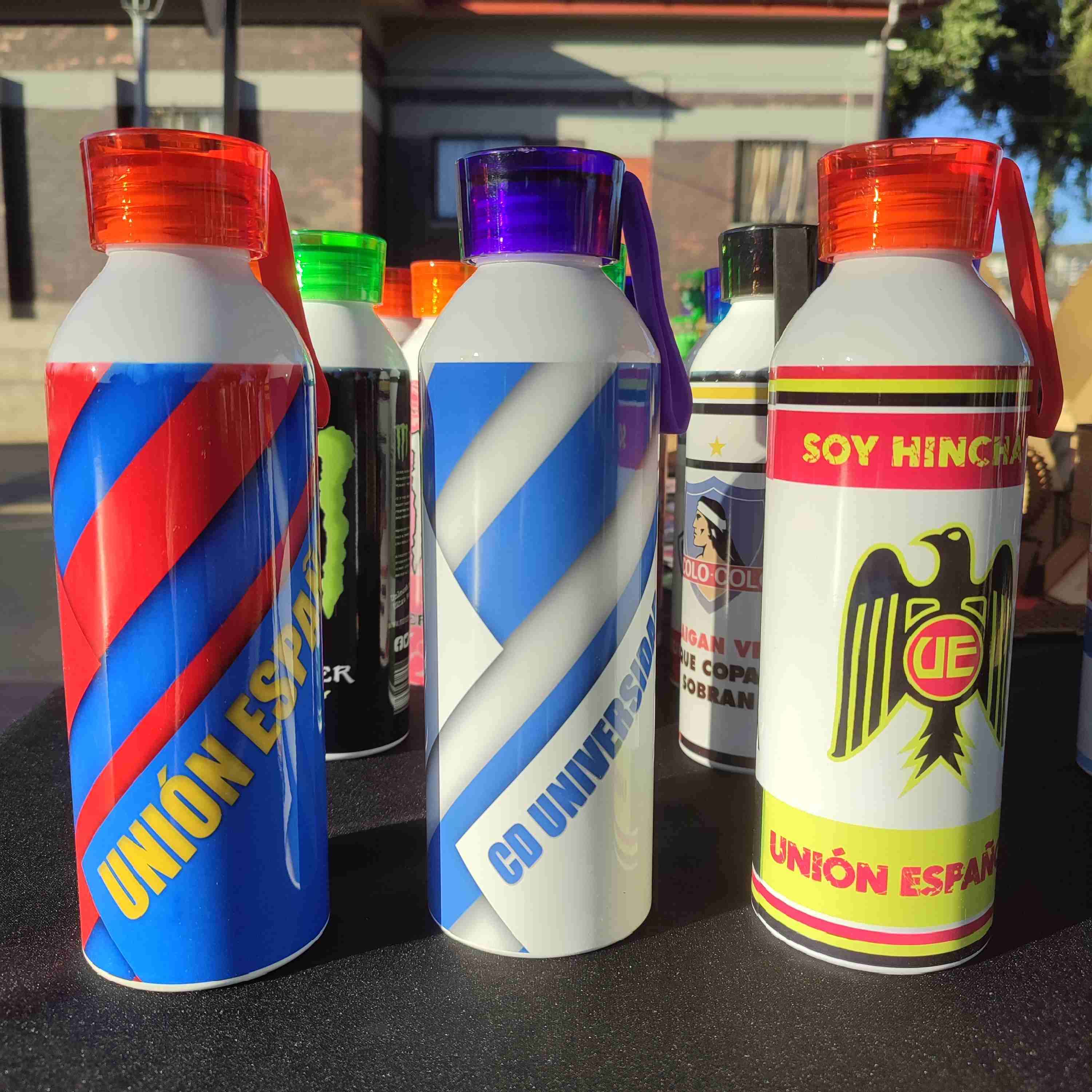 Botellas deportivas personalizadas - miniatura 2