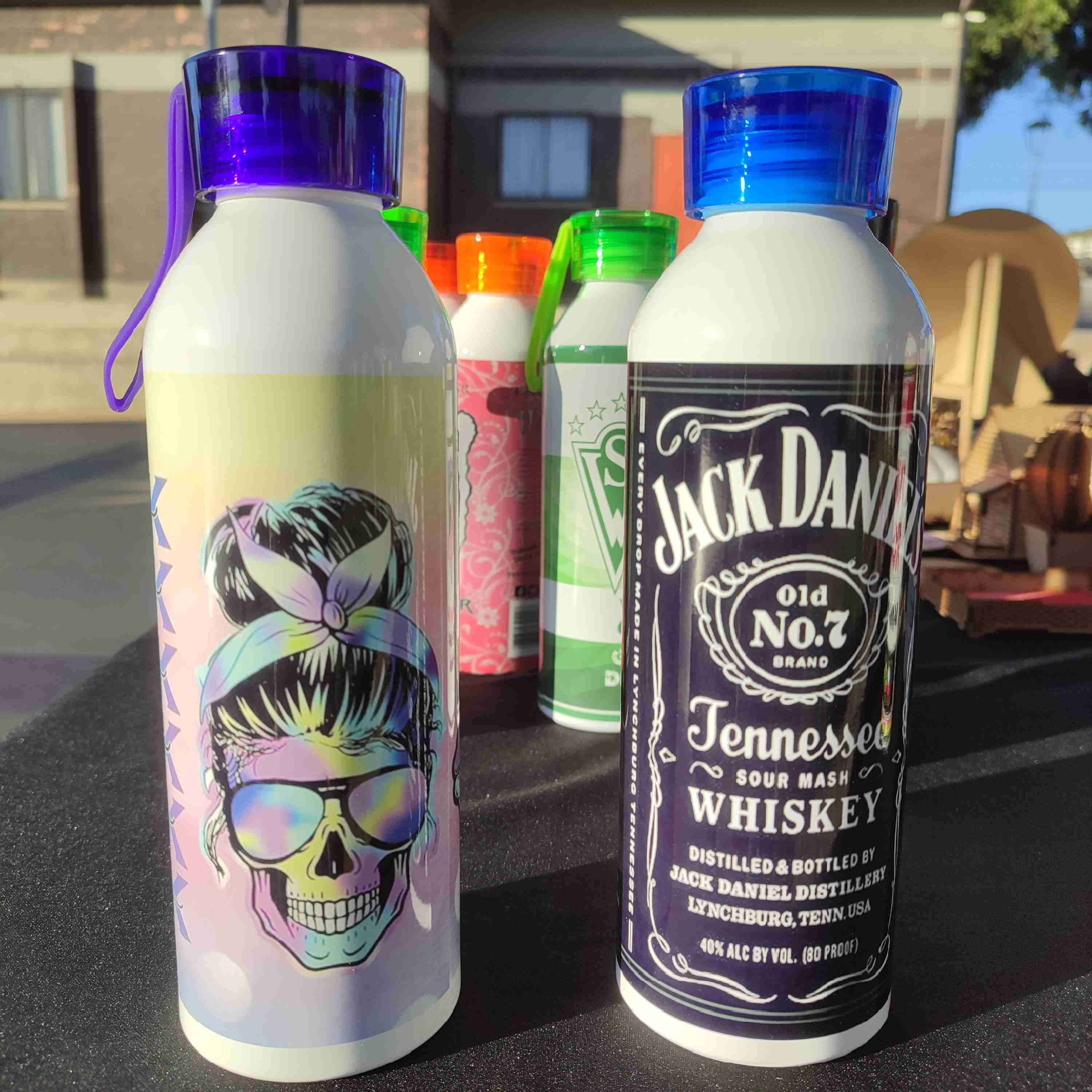 Botellas deportivas personalizadas - miniatura 3