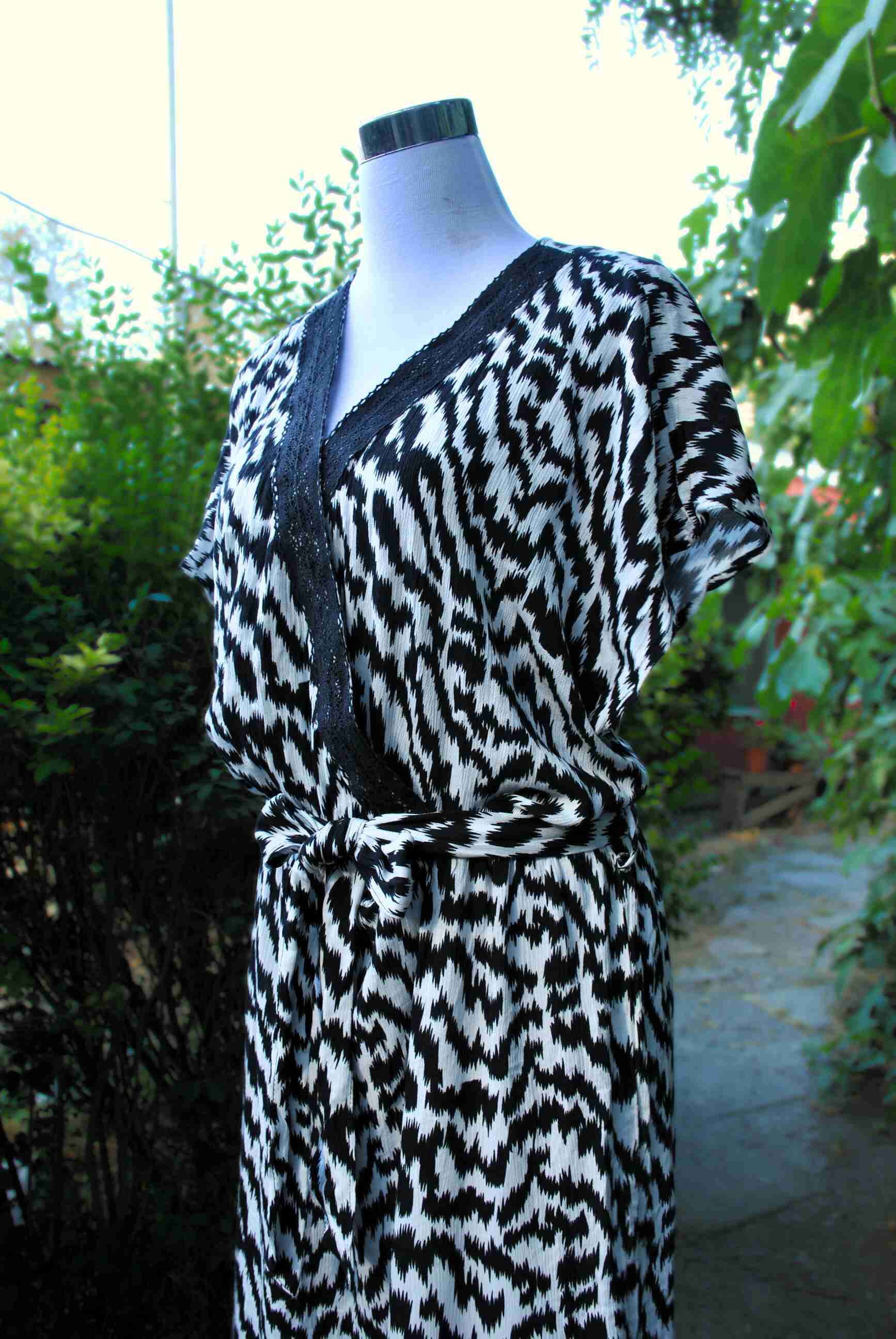 Enterito animal print