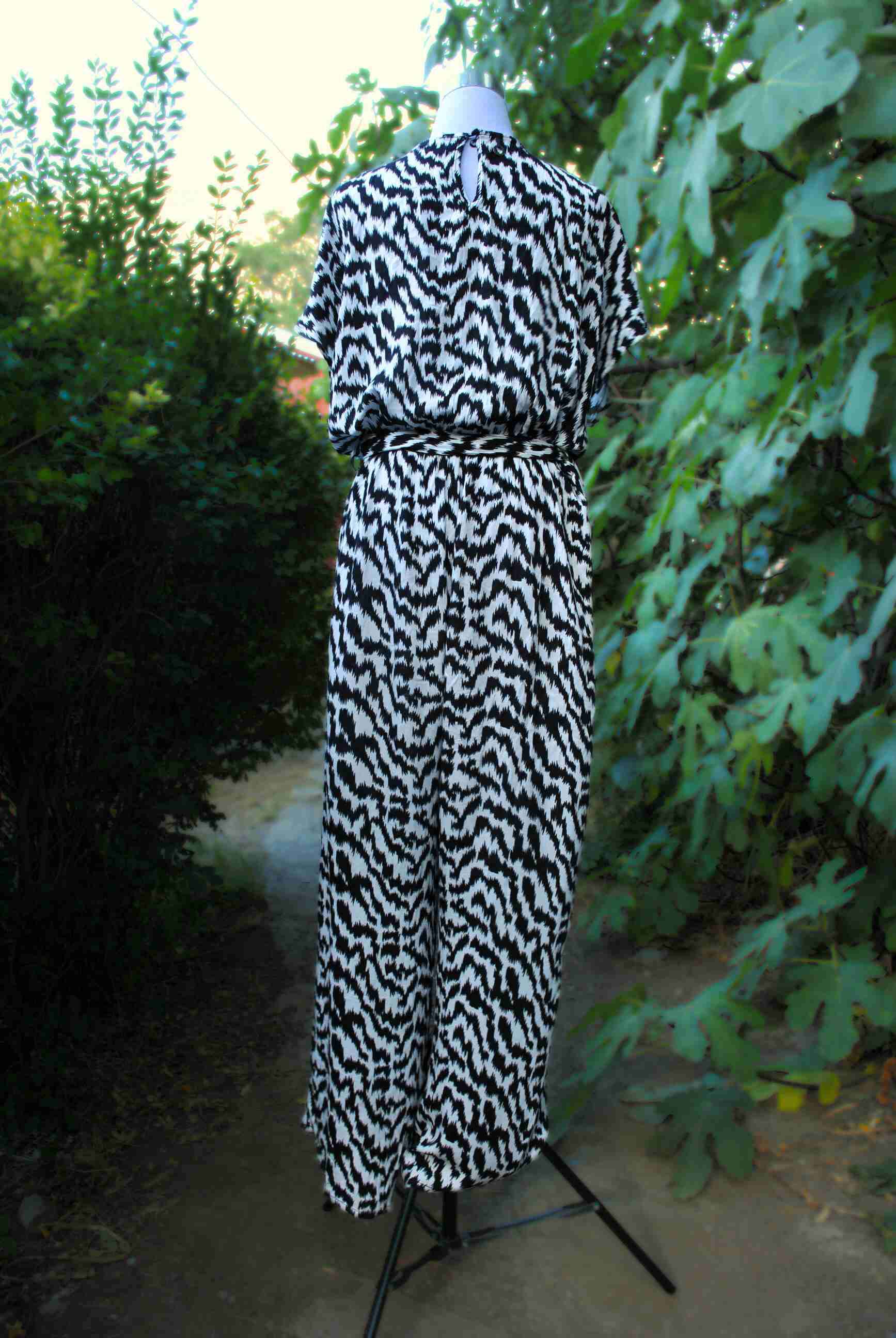 Enterito animal print - miniatura 2