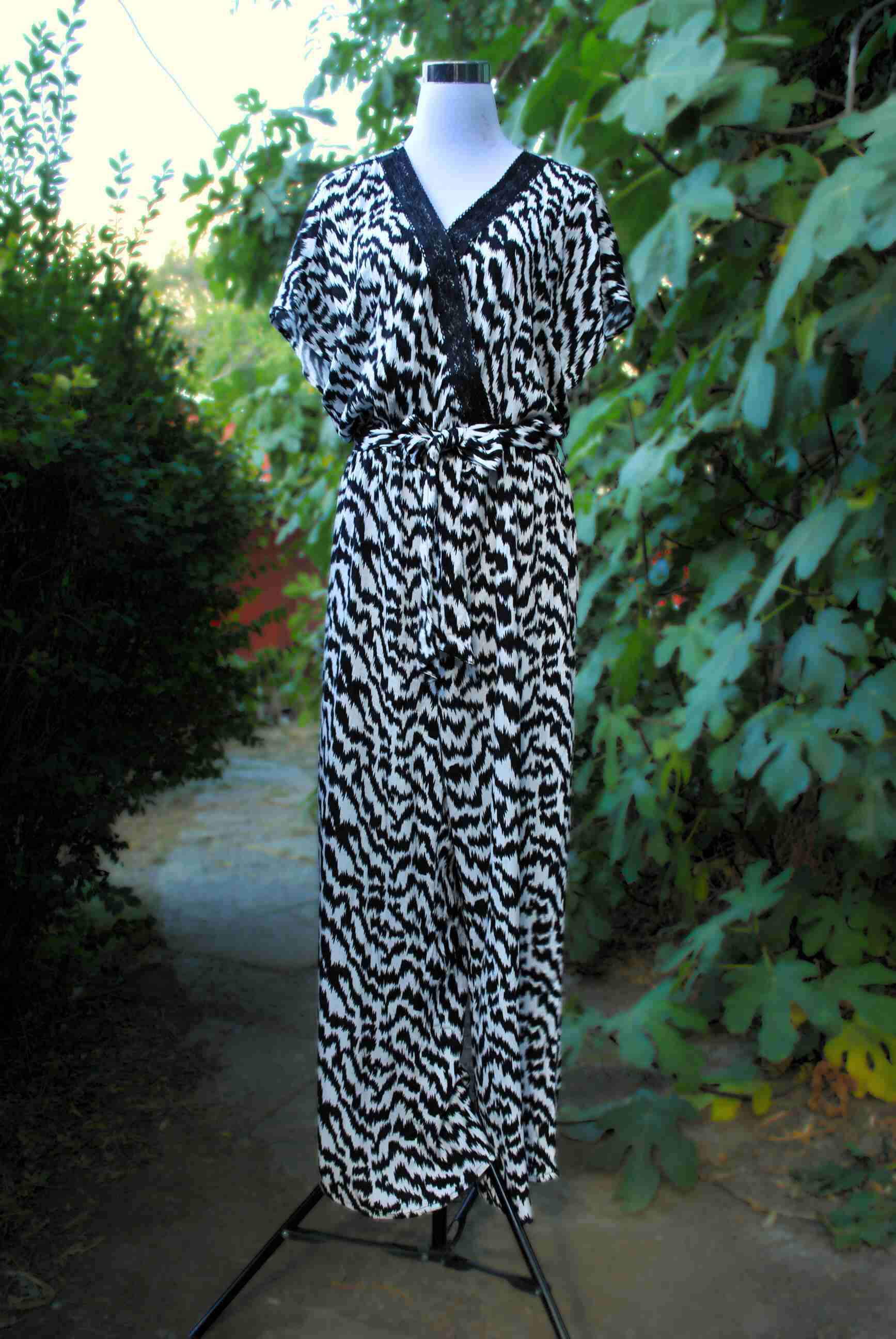 Enterito animal print - miniatura 3