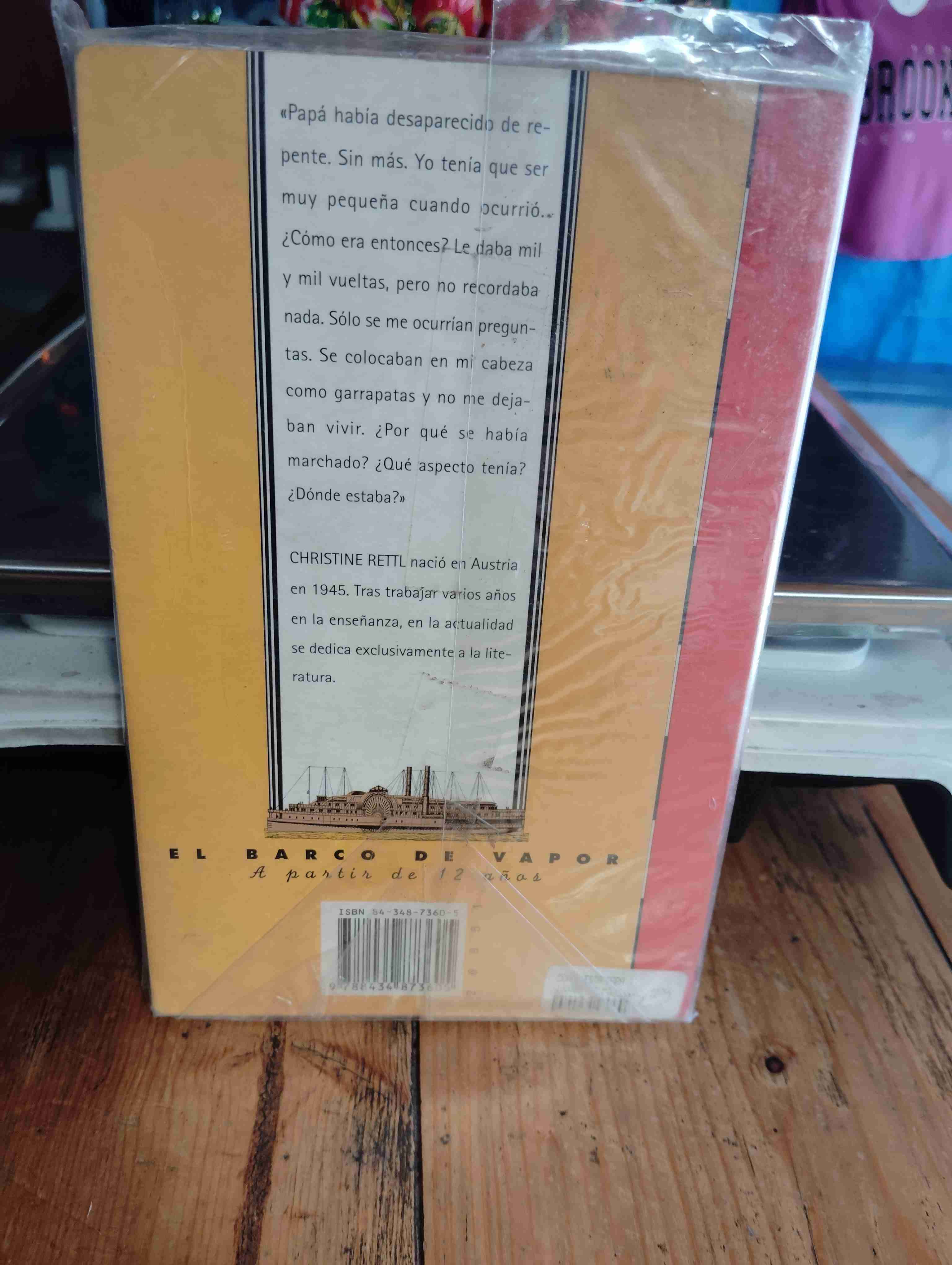 Libro ¿Dónde está papá? - miniatura 2