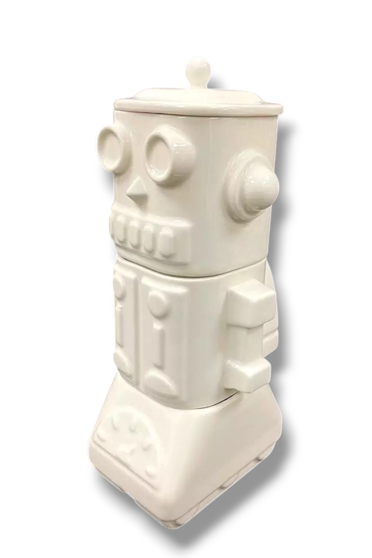 Robot de cerámica 3 piezas - miniatura 5