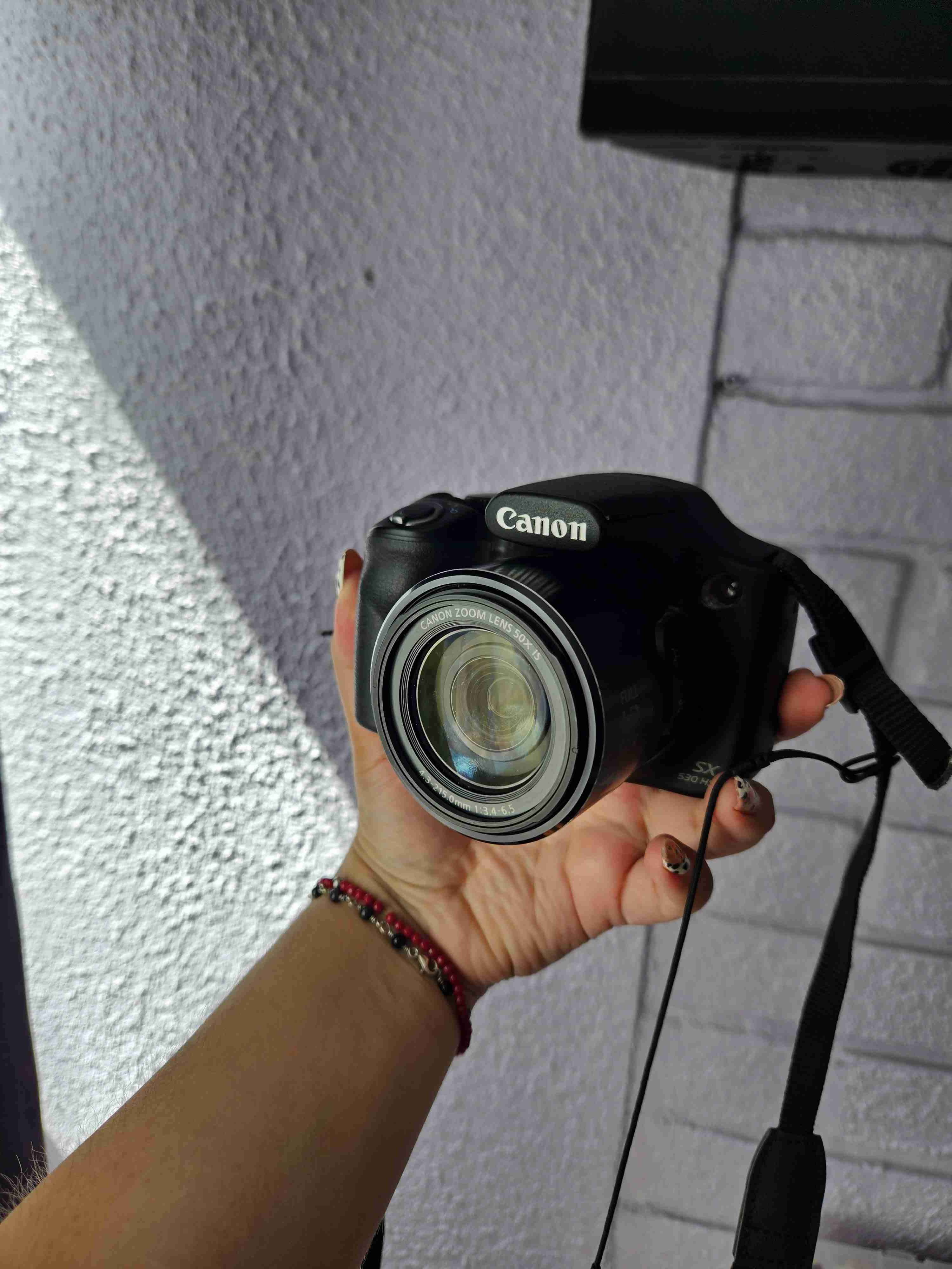 Cámara Canon PowerShot SX530 HS - miniatura 2