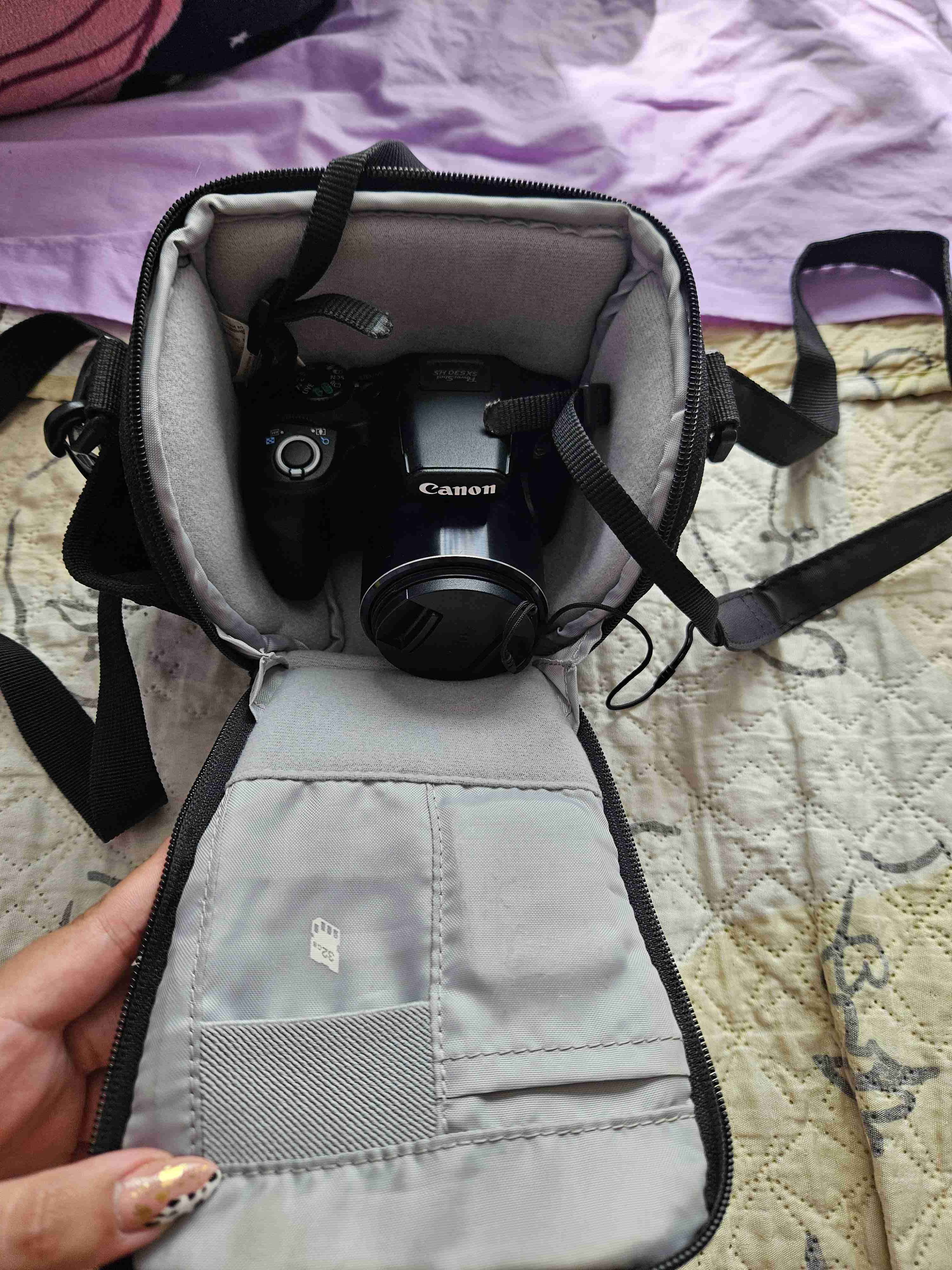 Cámara Canon PowerShot SX530 HS - miniatura 4