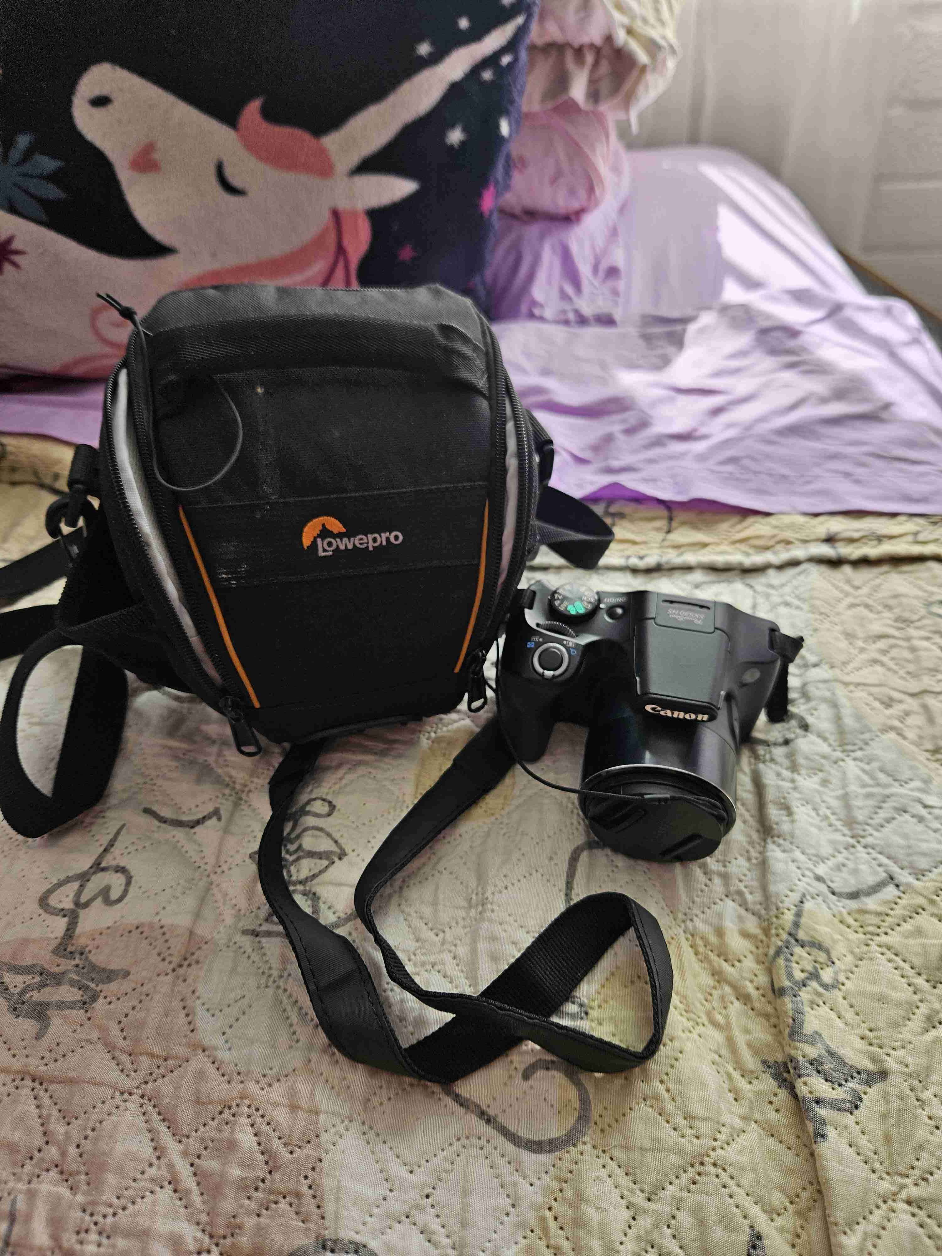 Cámara Canon PowerShot SX530 HS - miniatura 5