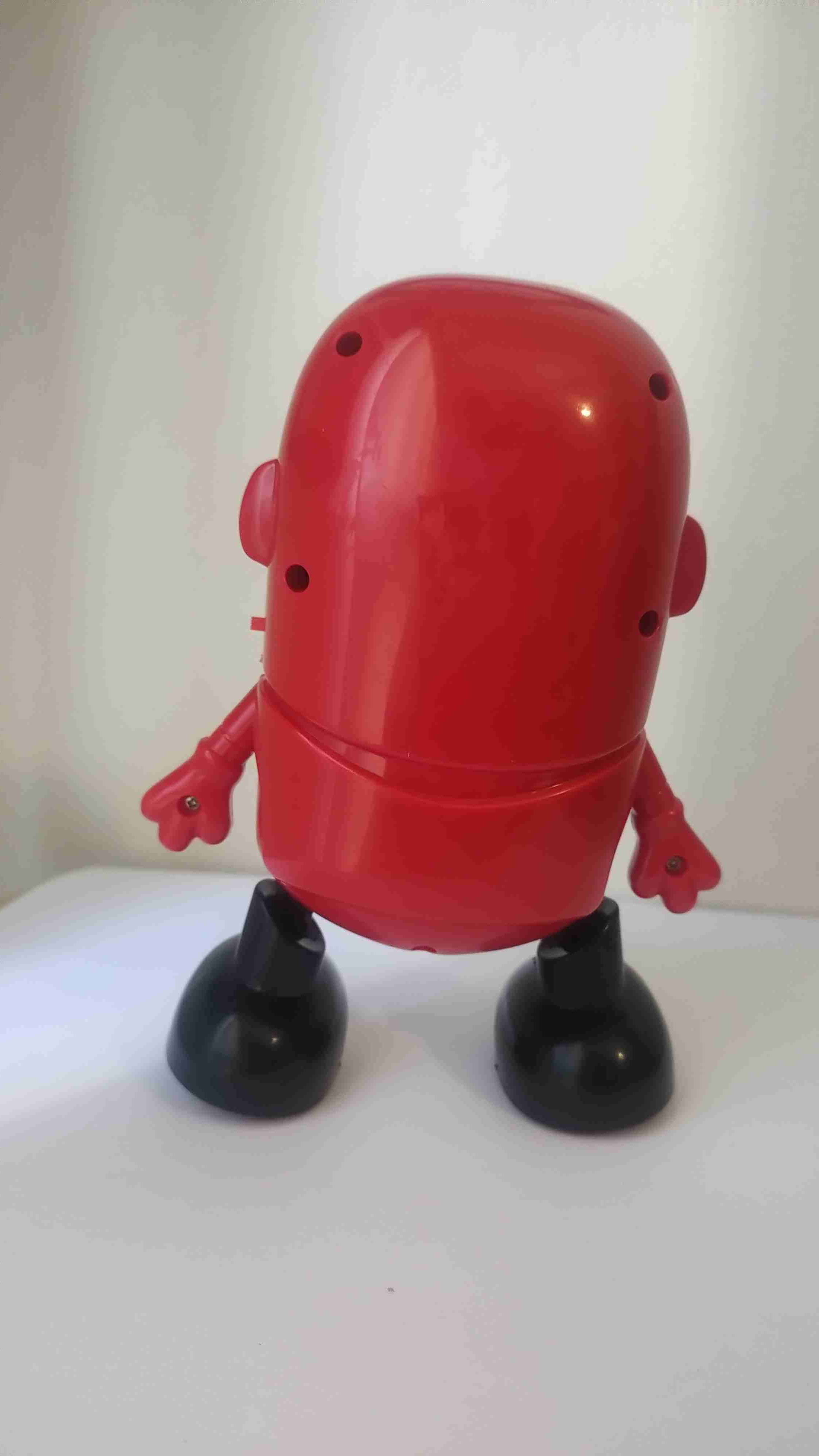 Robot Dancing Squid - miniatura 2