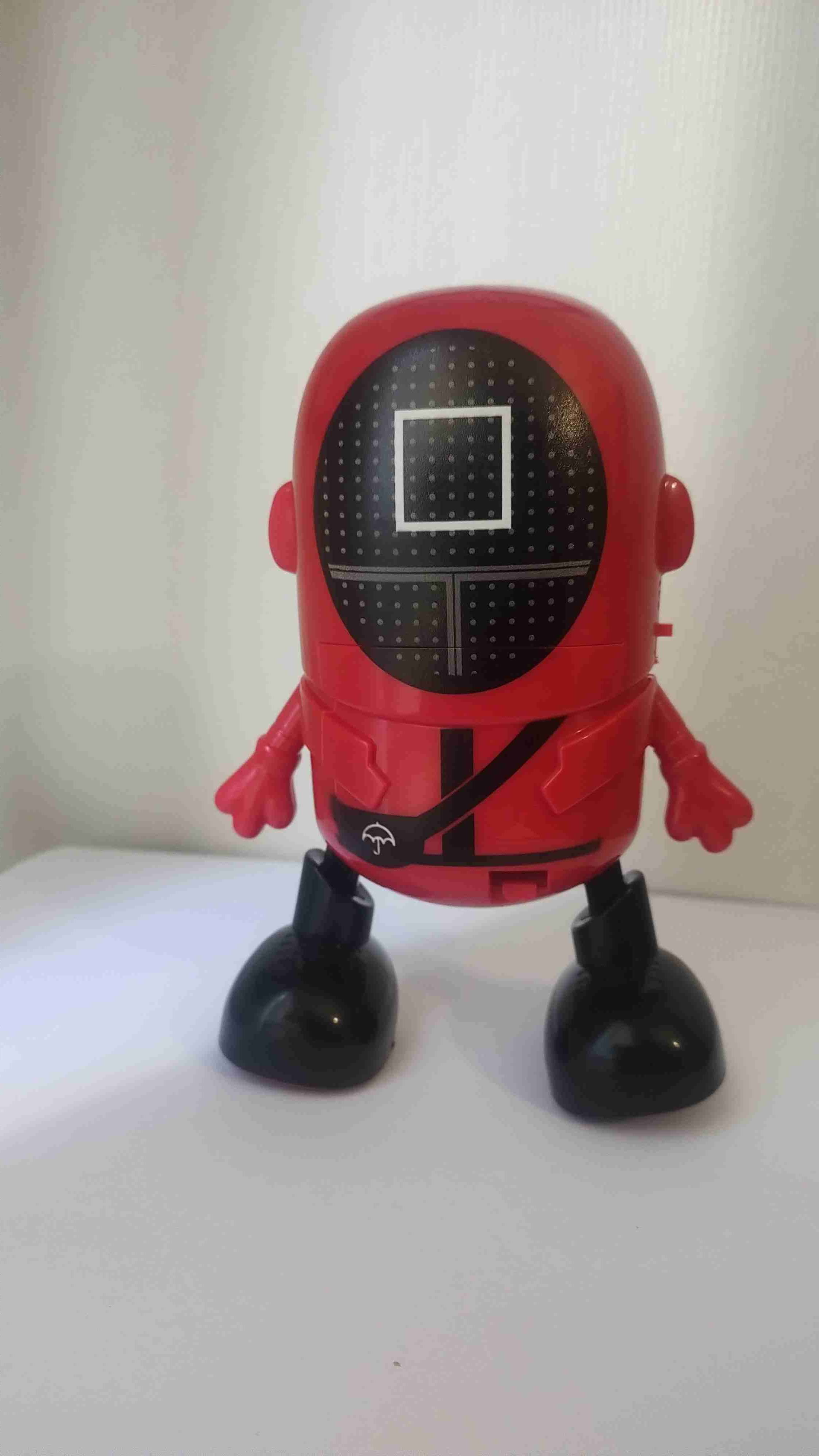 Robot Dancing Squid - miniatura 3