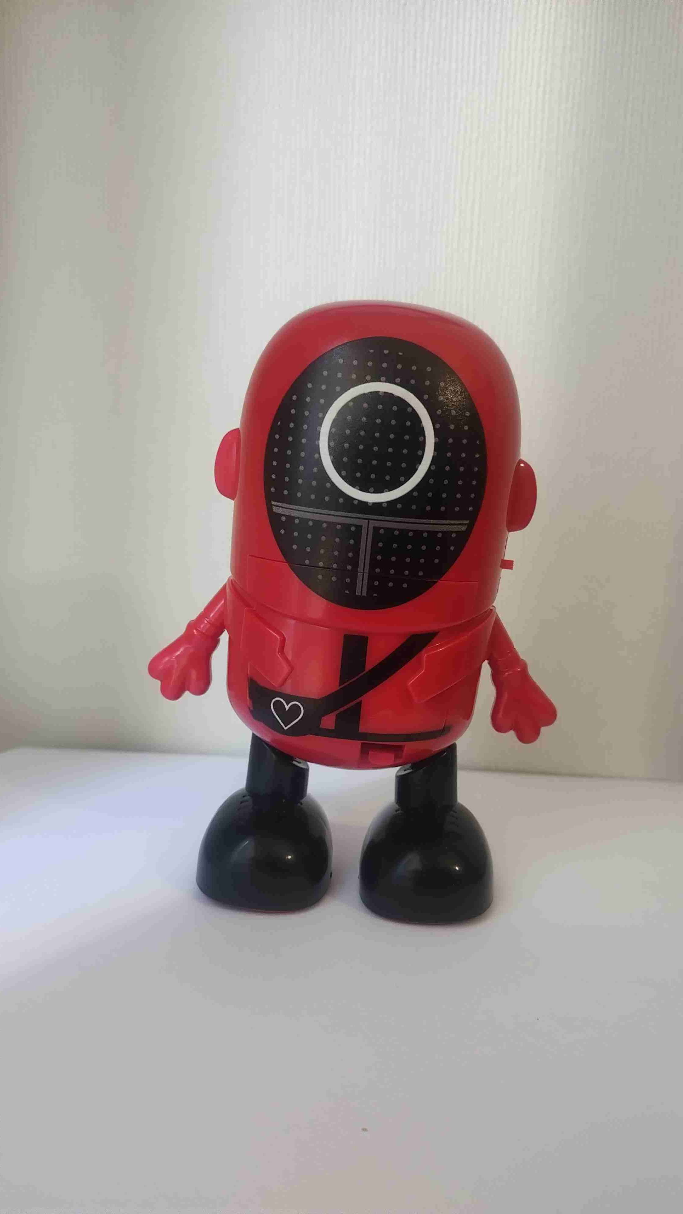 Robot Dancing Squid - miniatura 4