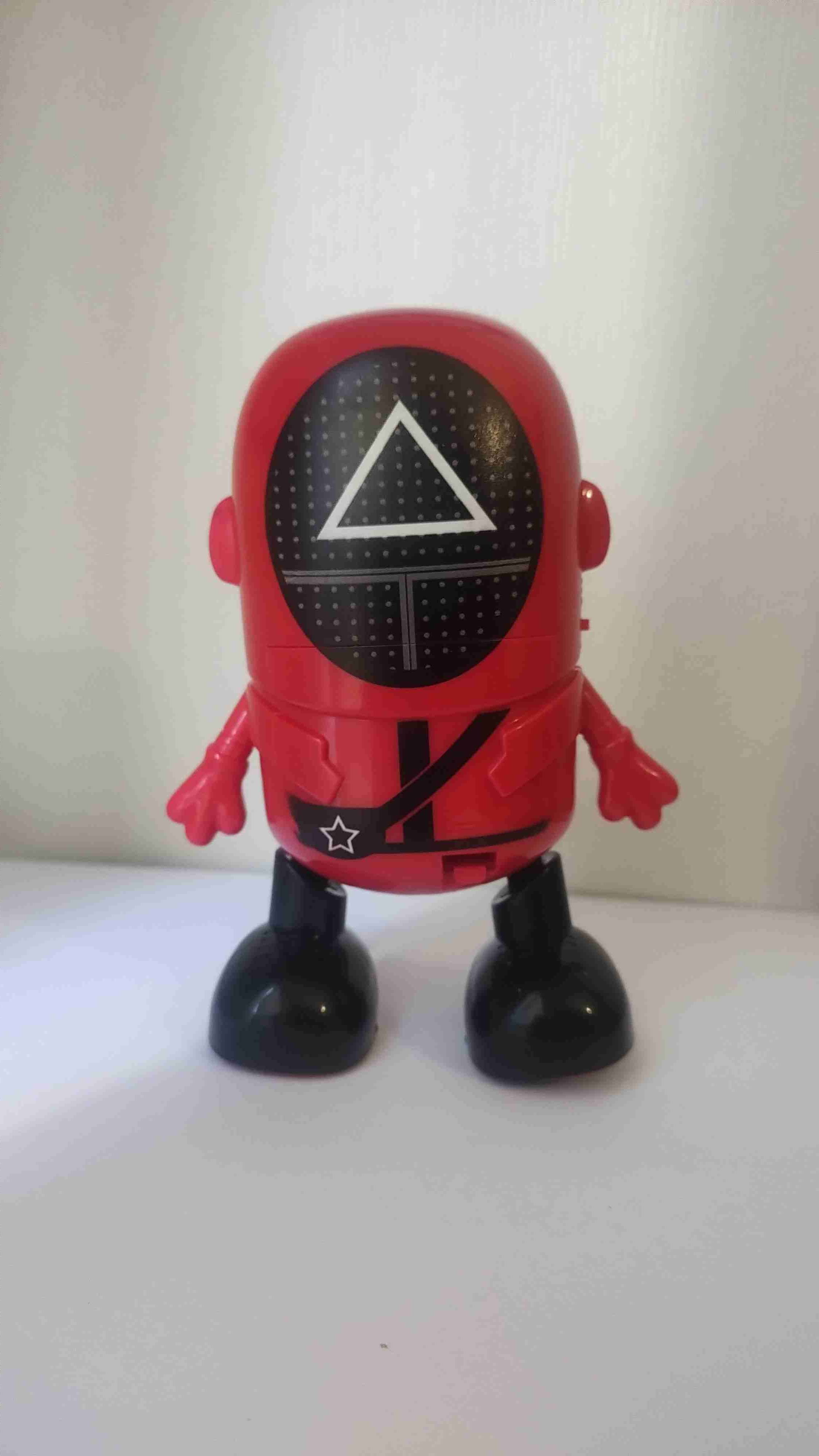 Robot Dancing Squid - miniatura 5