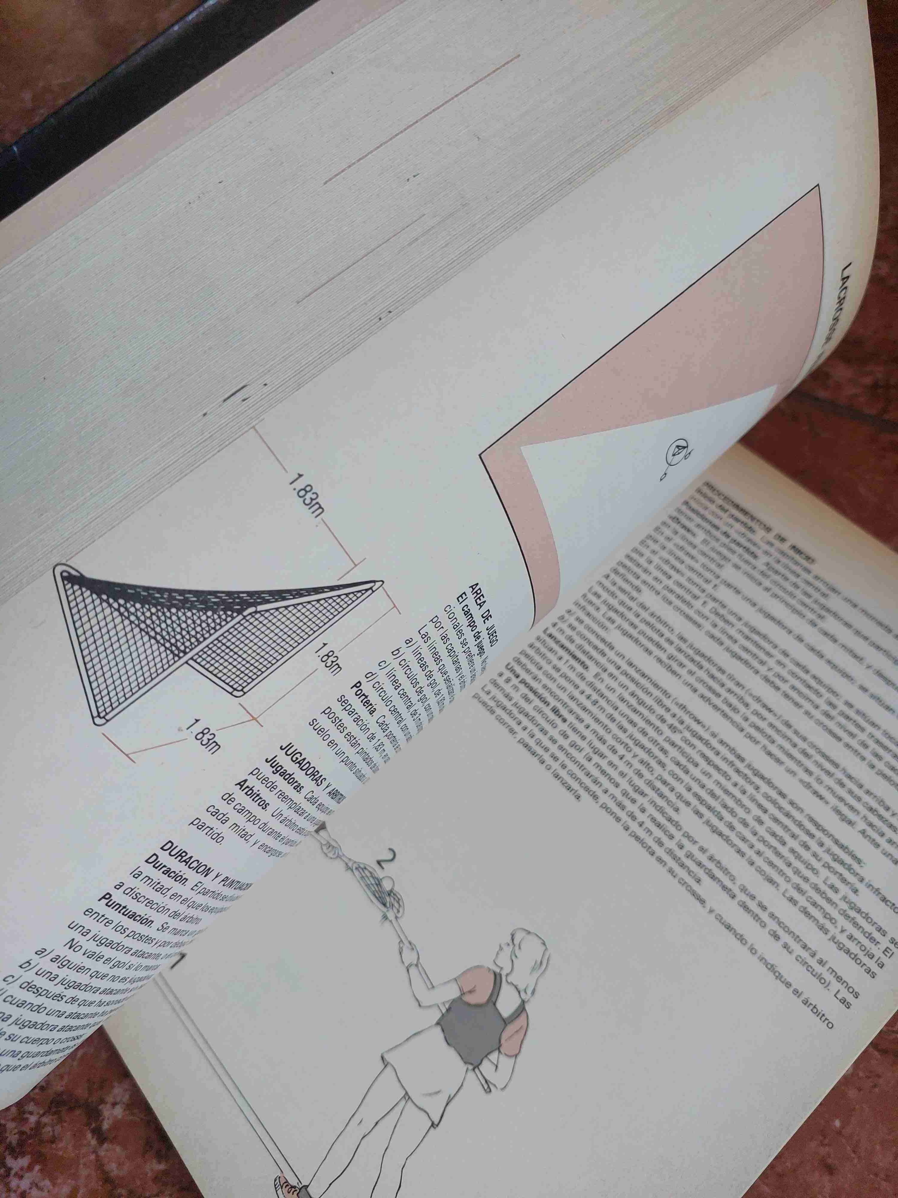 Enciclopedia completa de los deportes - miniatura 2