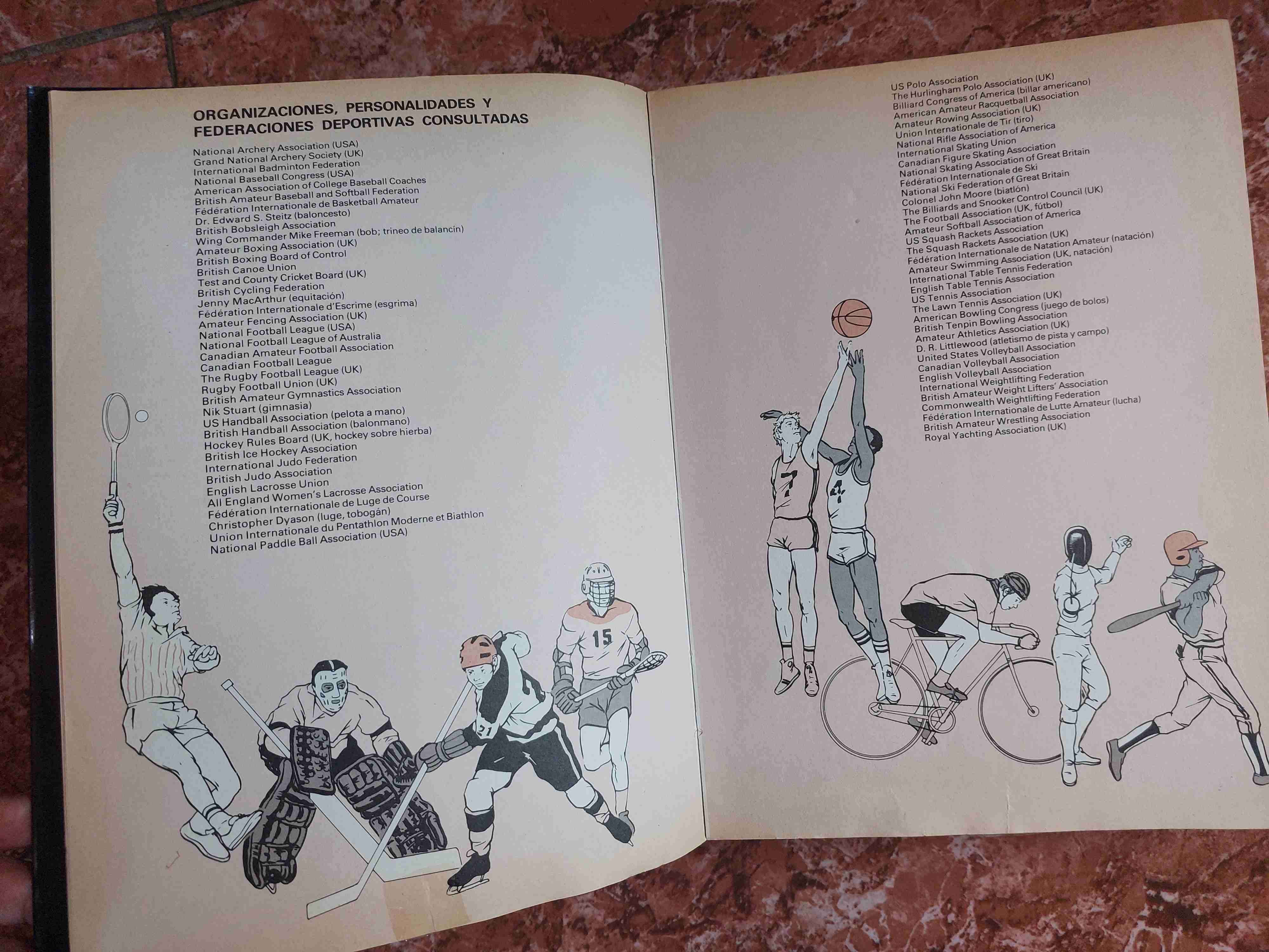 Enciclopedia completa de los deportes - miniatura 3