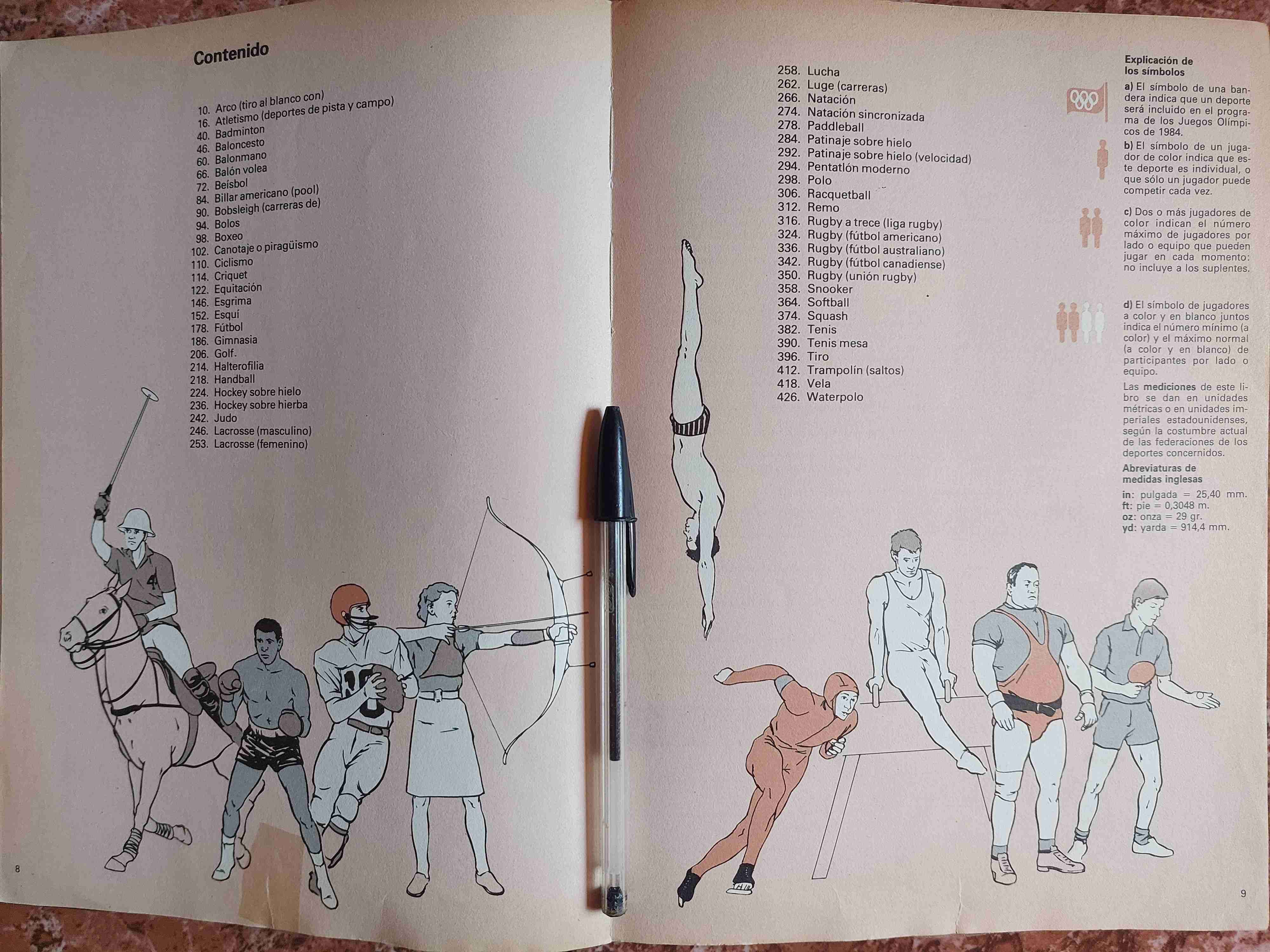 Enciclopedia completa de los deportes - miniatura 5