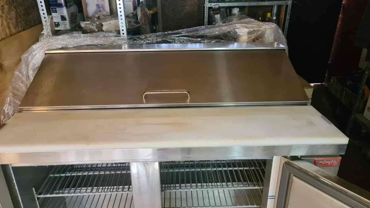 Freidora + salsera con frigider - miniatura 3