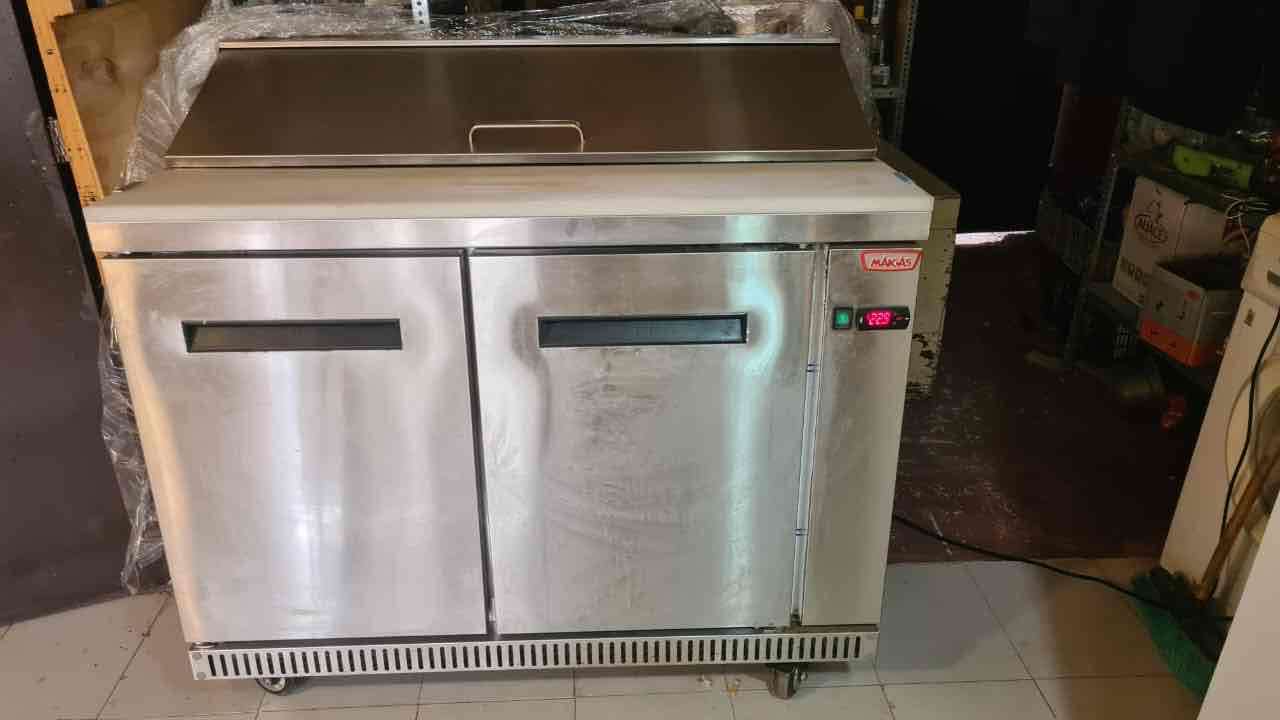 Freidora + salsera con frigider - miniatura 4