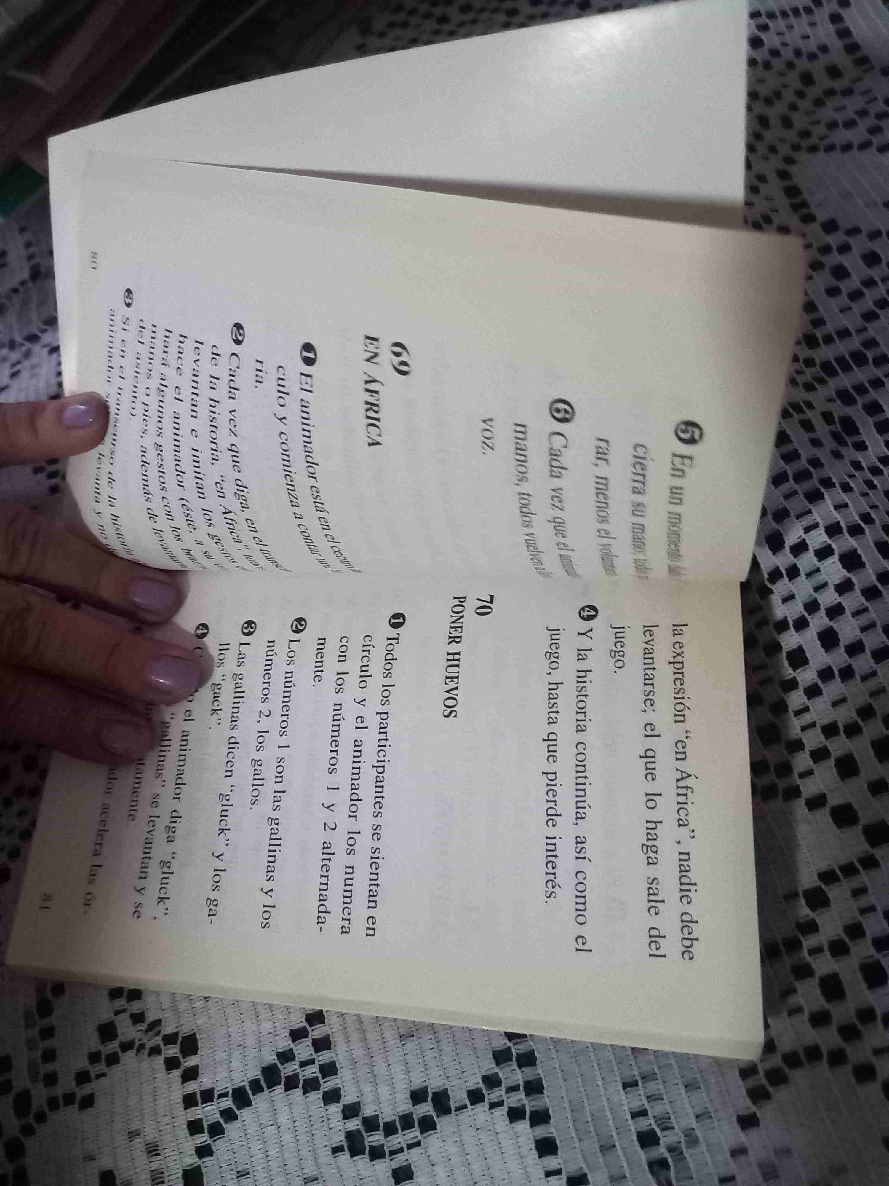 Libro Los mejores juegos grupales - miniatura 3