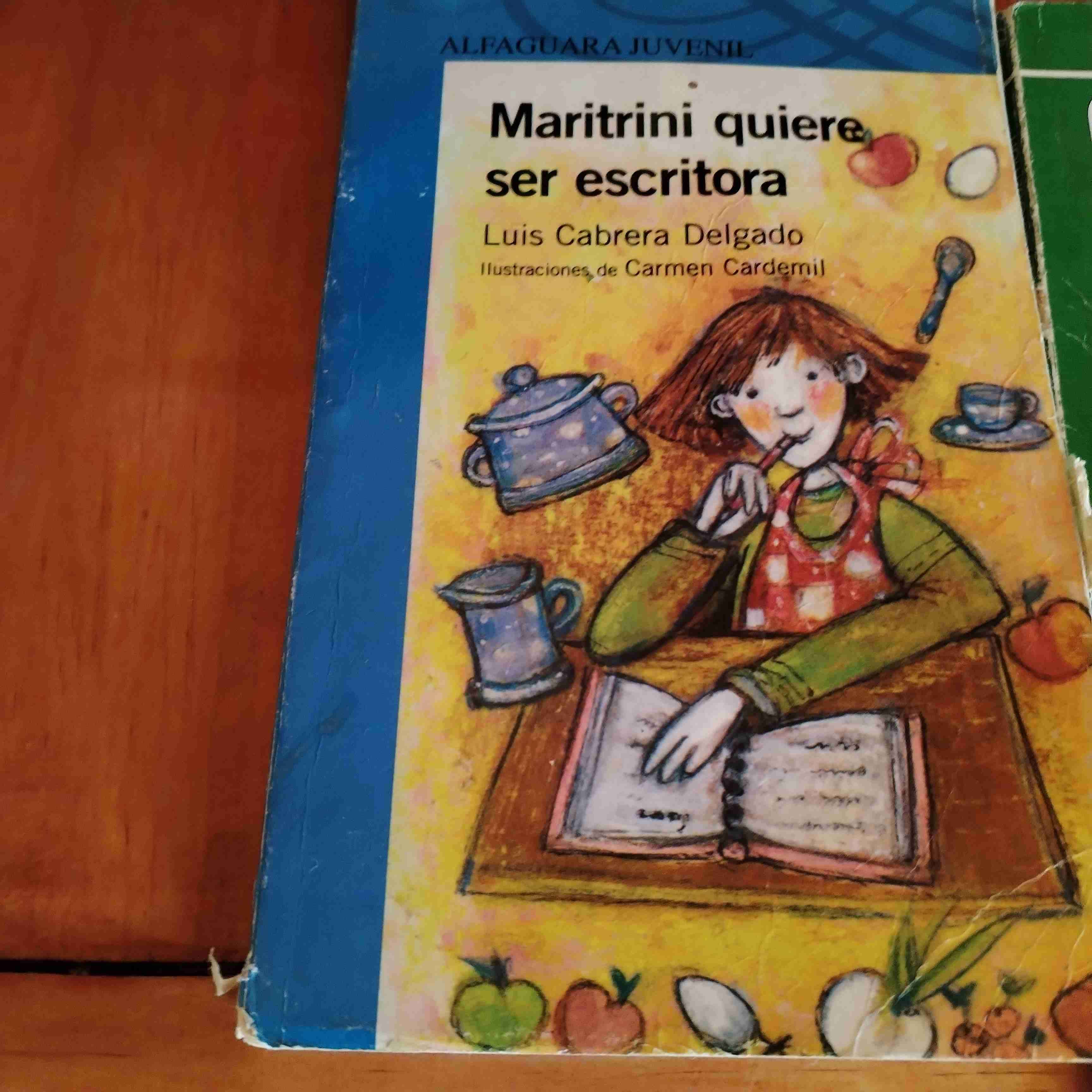 Libro 'Las ballenas cautivas' - miniatura 2