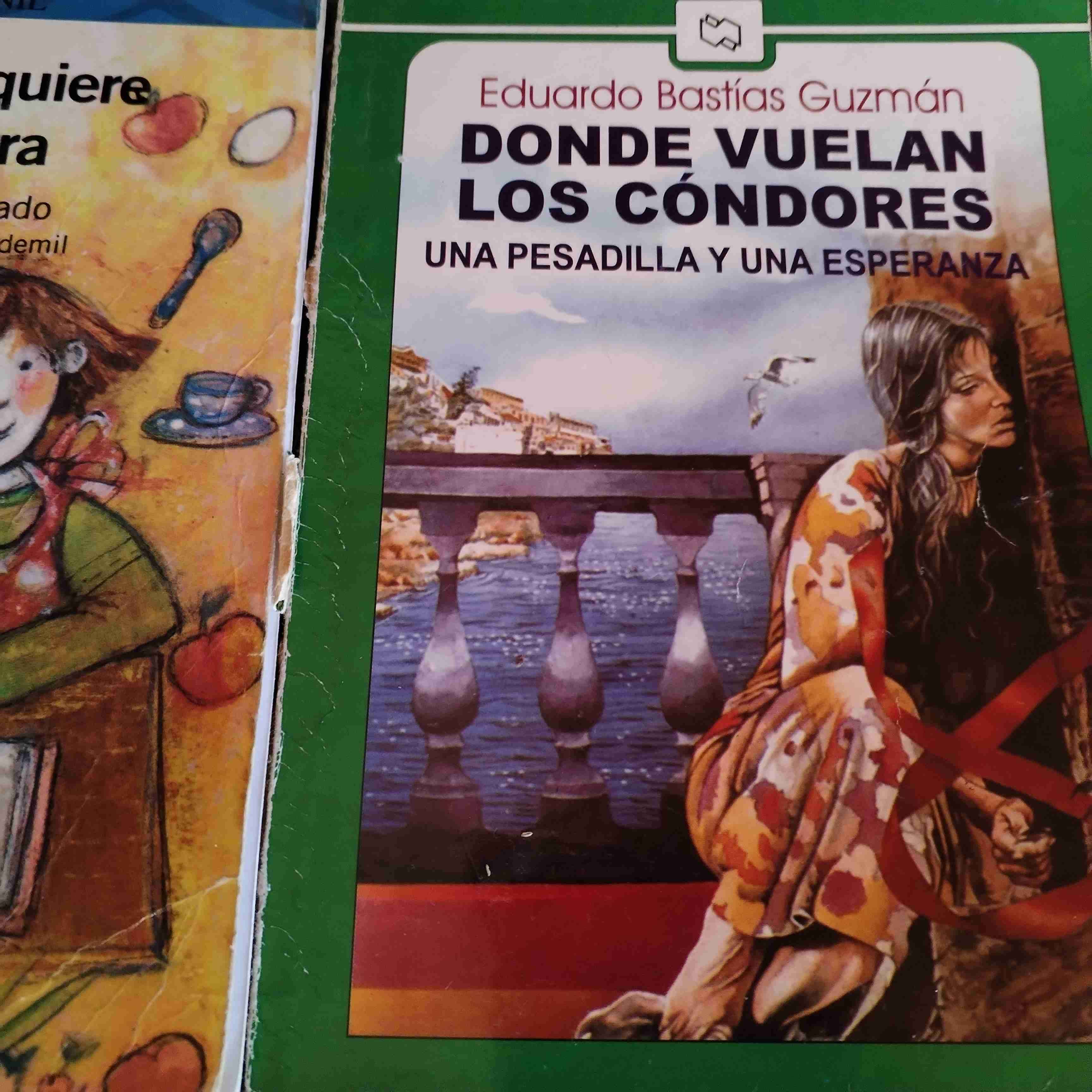 Libro 'Las ballenas cautivas' - miniatura 3