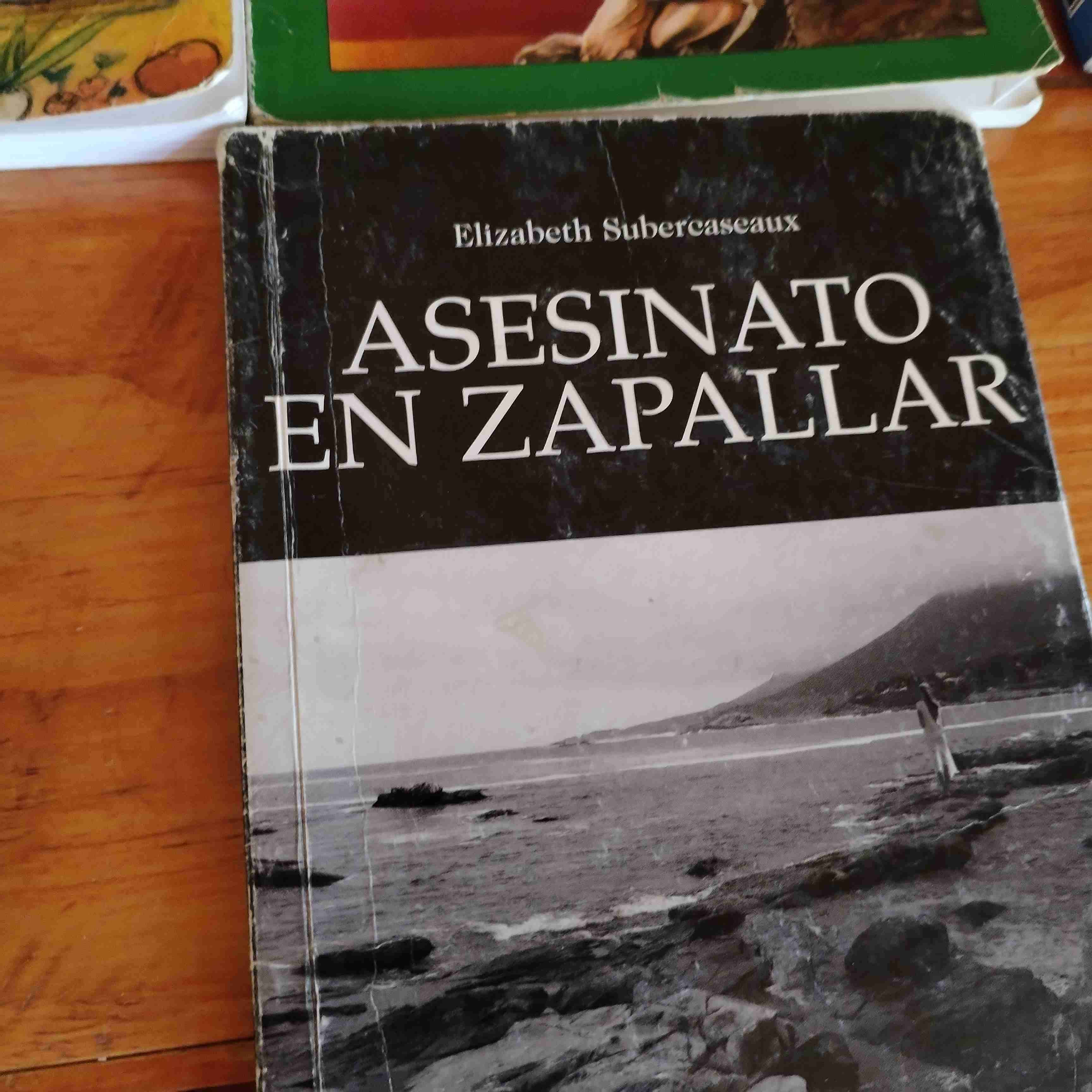 Libro 'Las ballenas cautivas' - miniatura 4