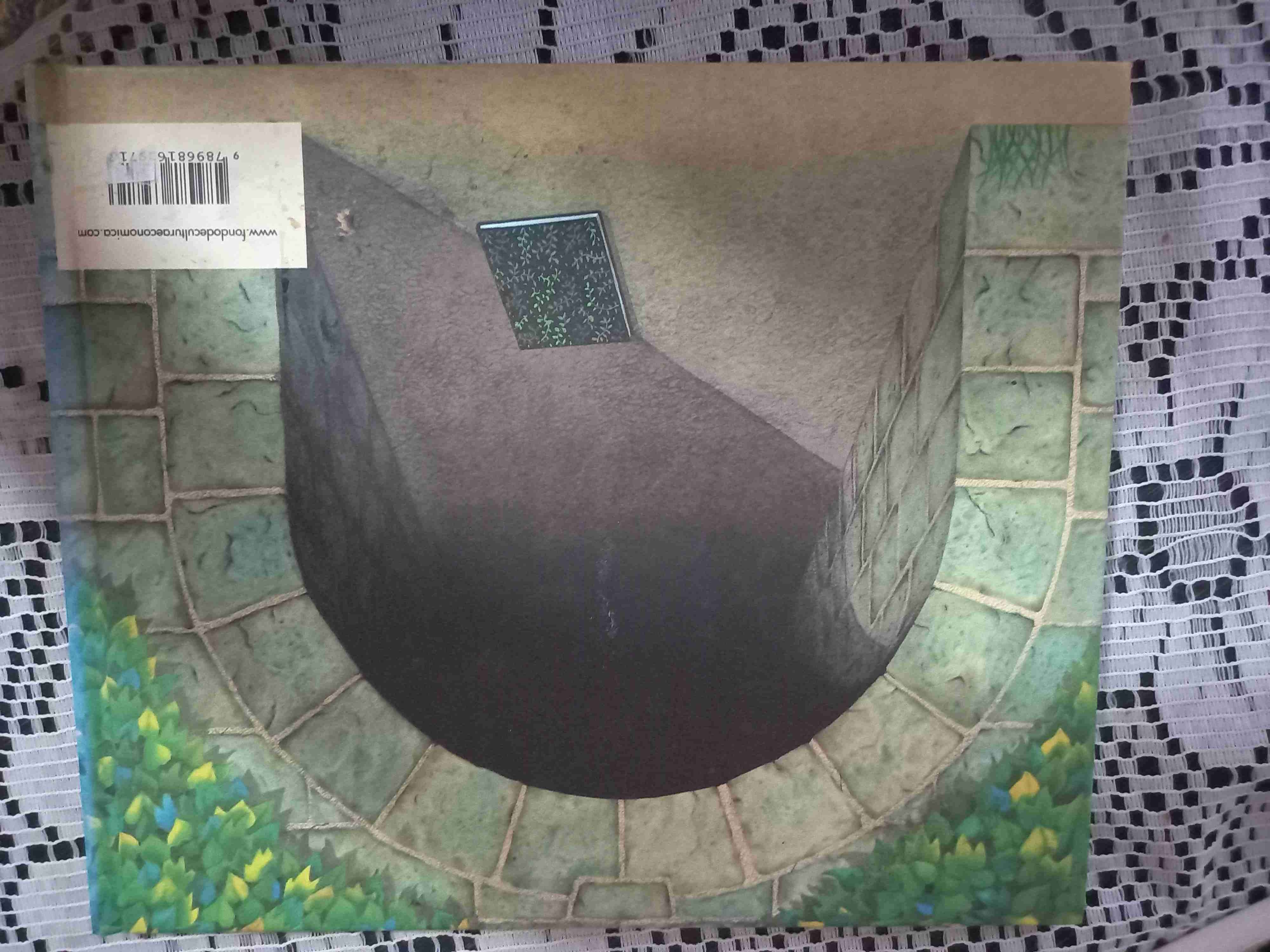 Libro "El túnel" de Anthony Browne - miniatura 2