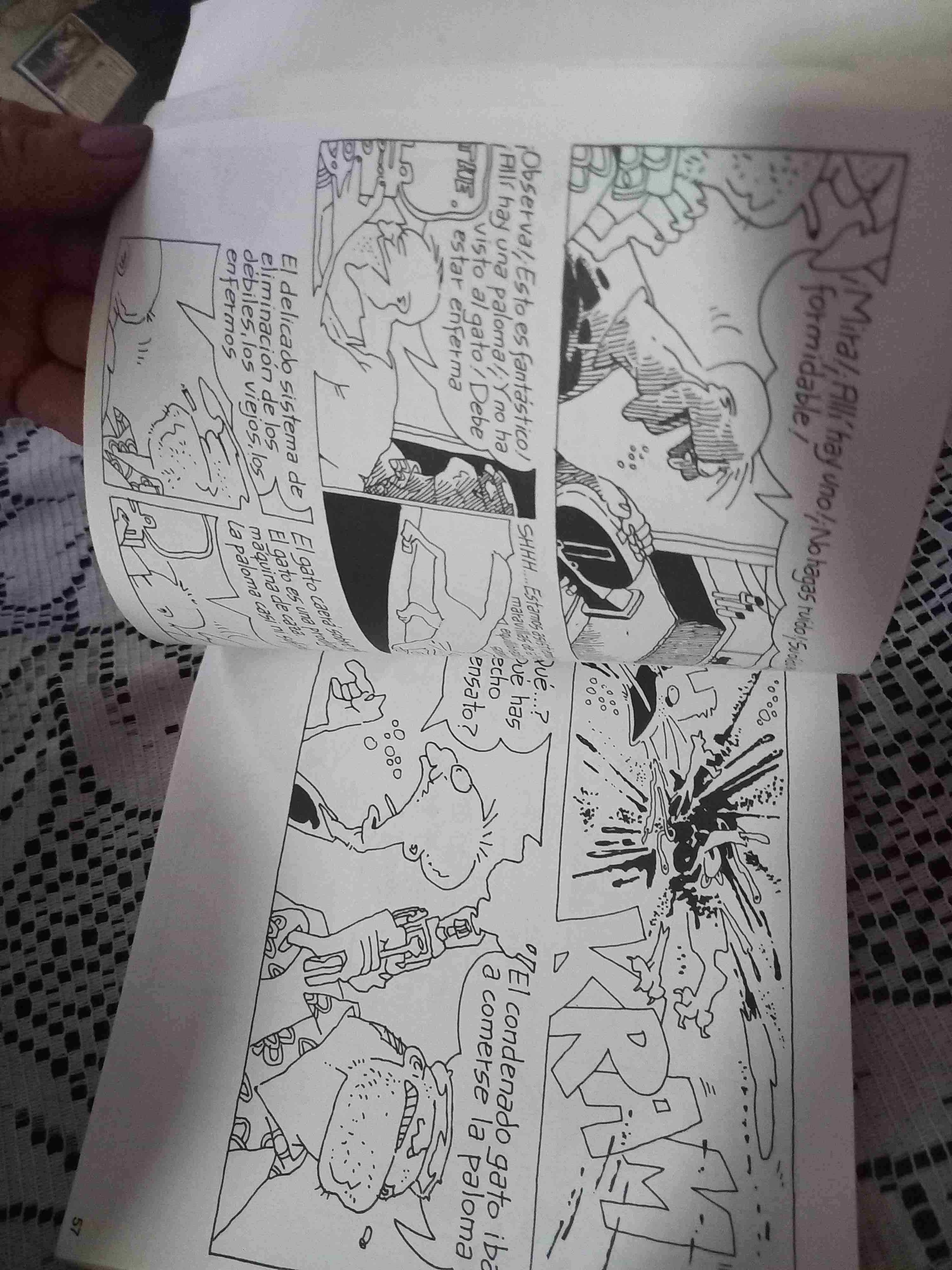 Libro BOOGIE EL ACEITOSO - miniatura 2