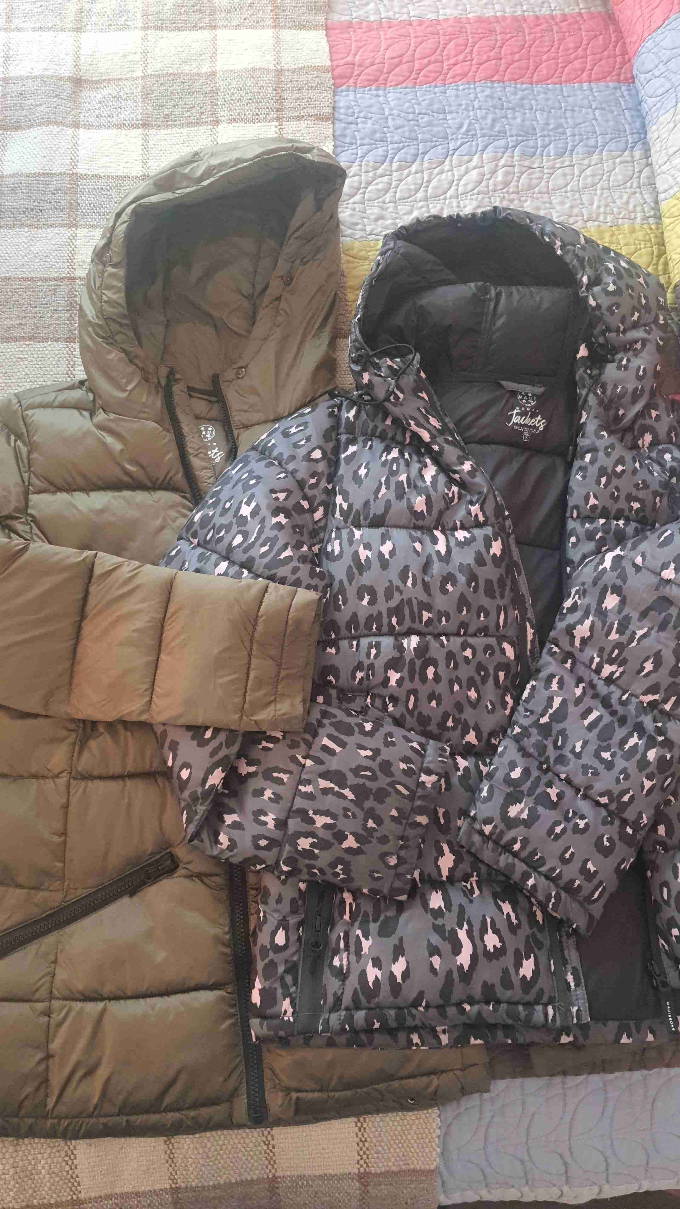 Chaqueta de invierno