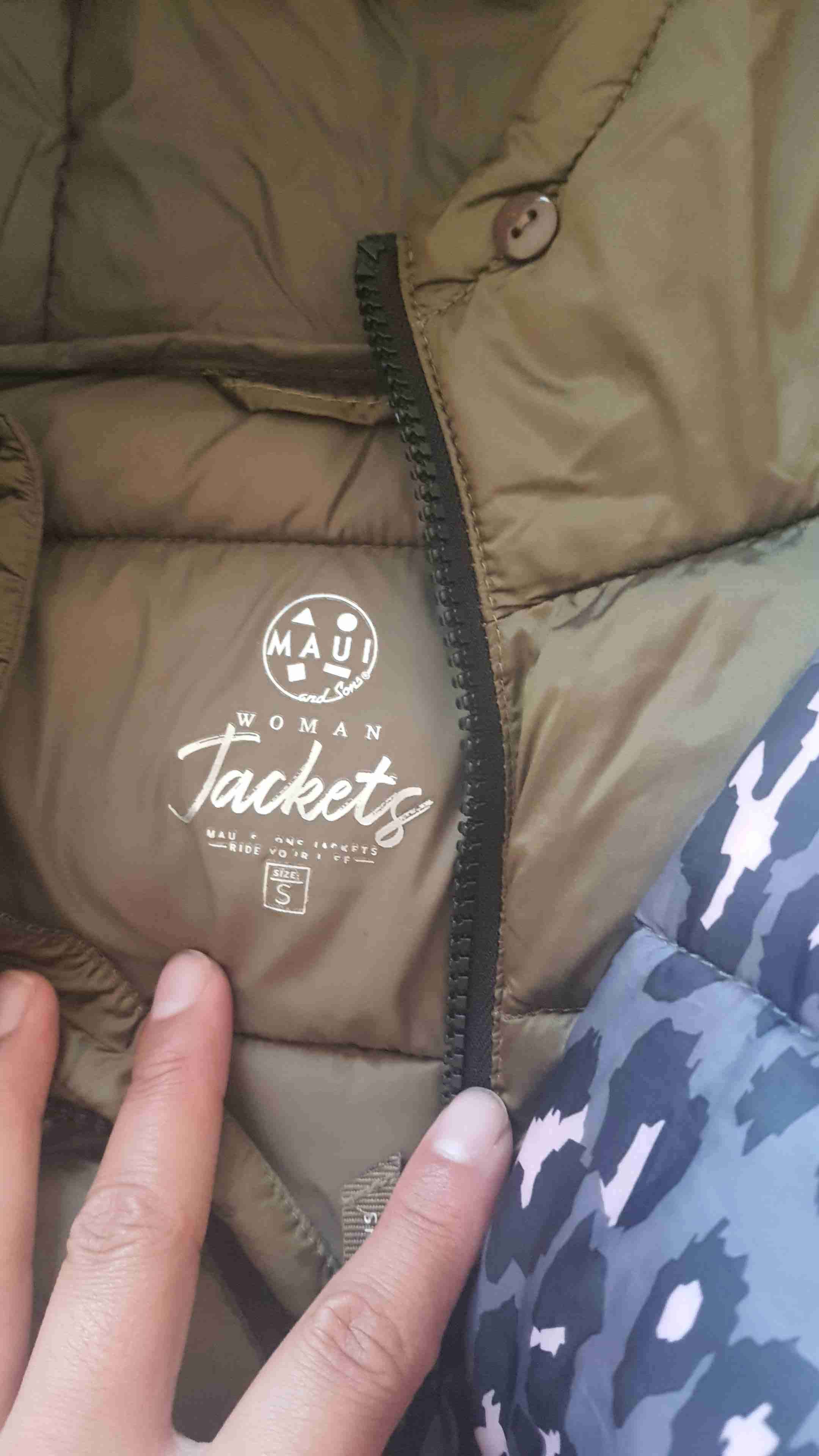 Chaqueta de invierno - miniatura 2