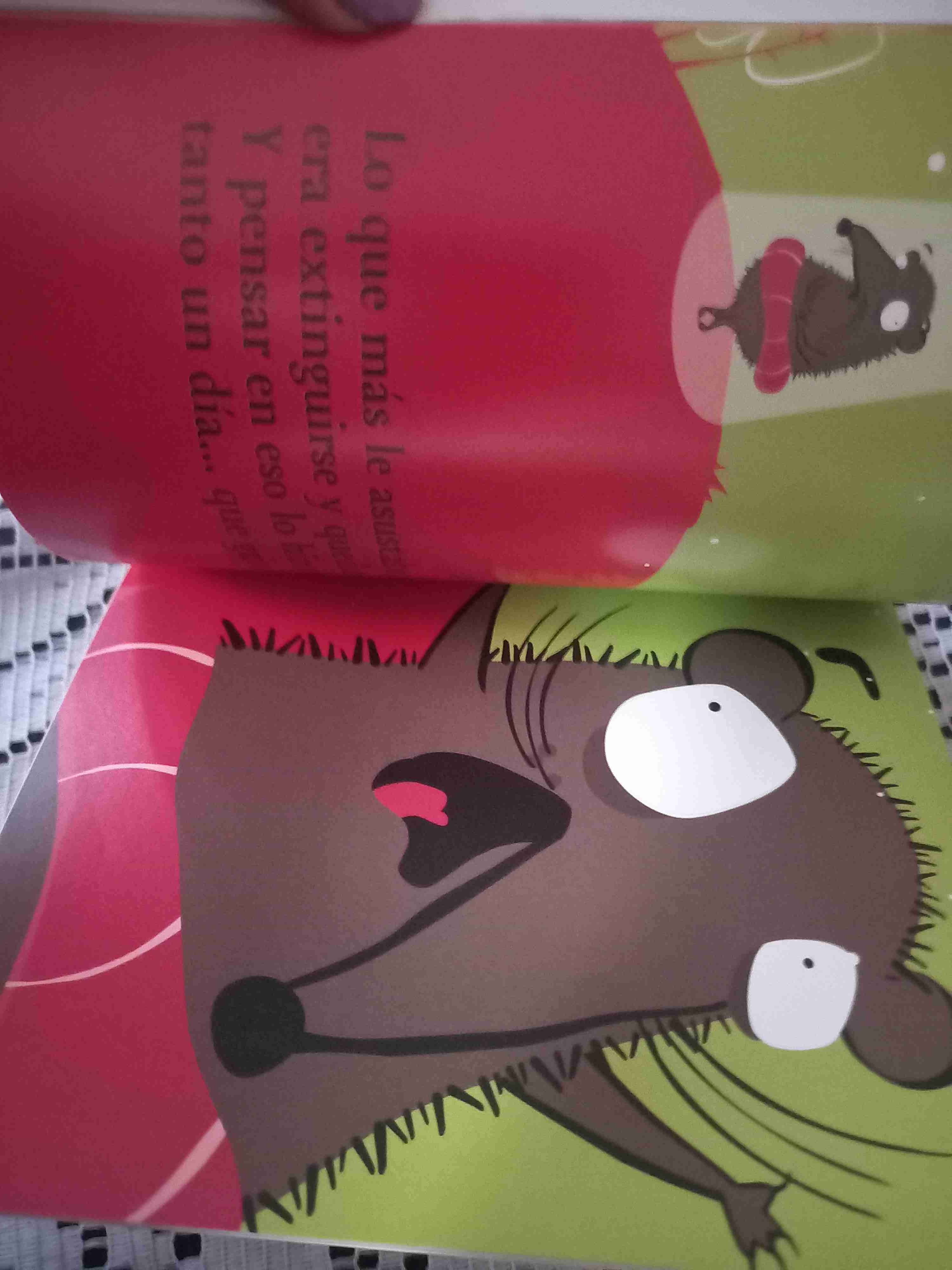 Libro infantil Cirilo el miedoso - miniatura 3