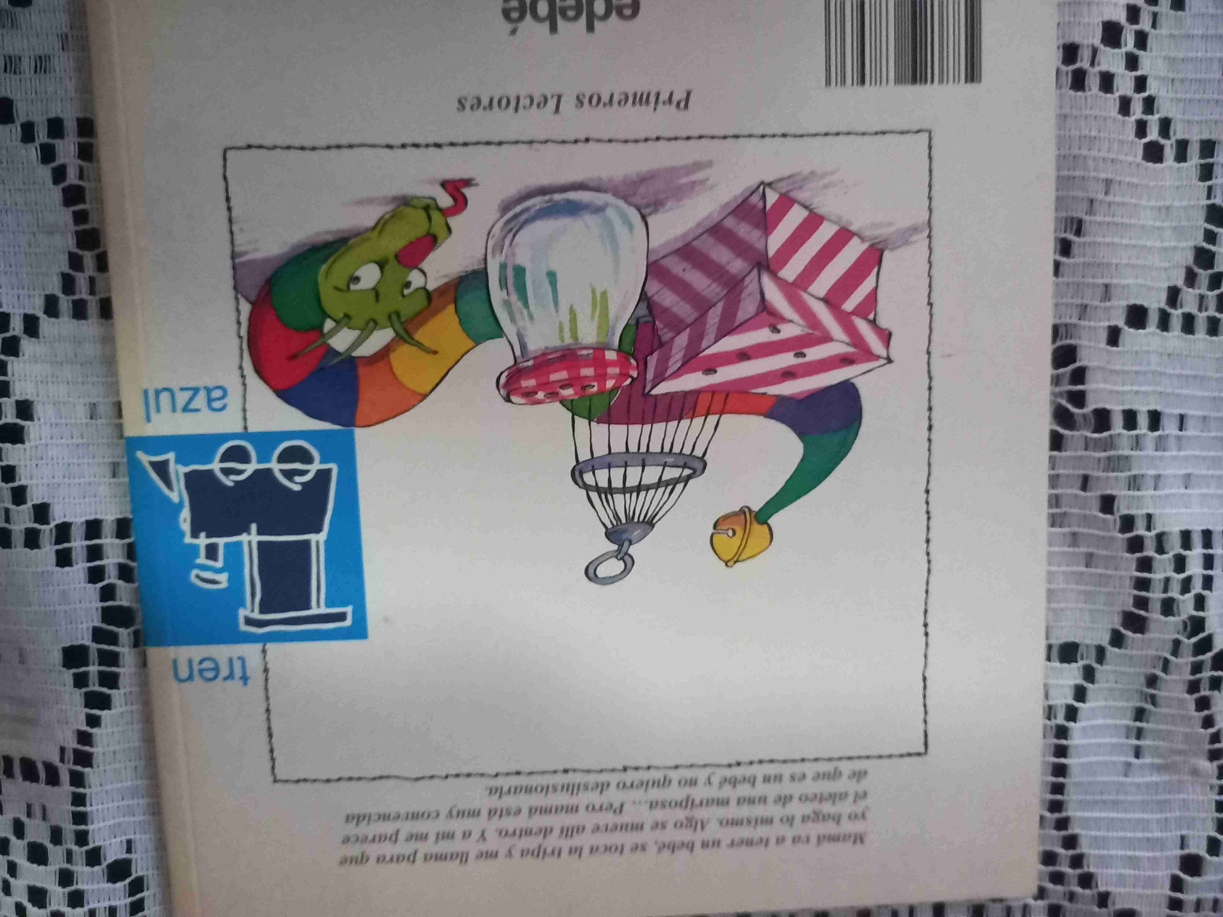 Libro ¿Un hermanito? - miniatura 2