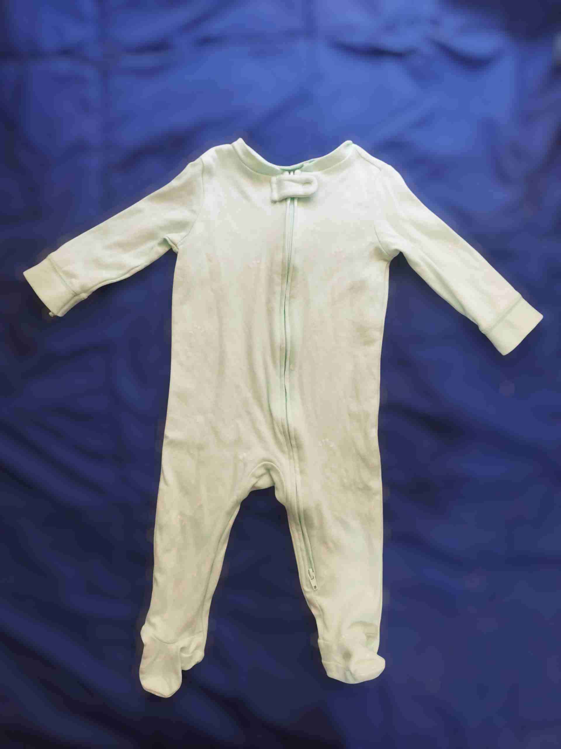 Pijama entero para bebé 6 meses