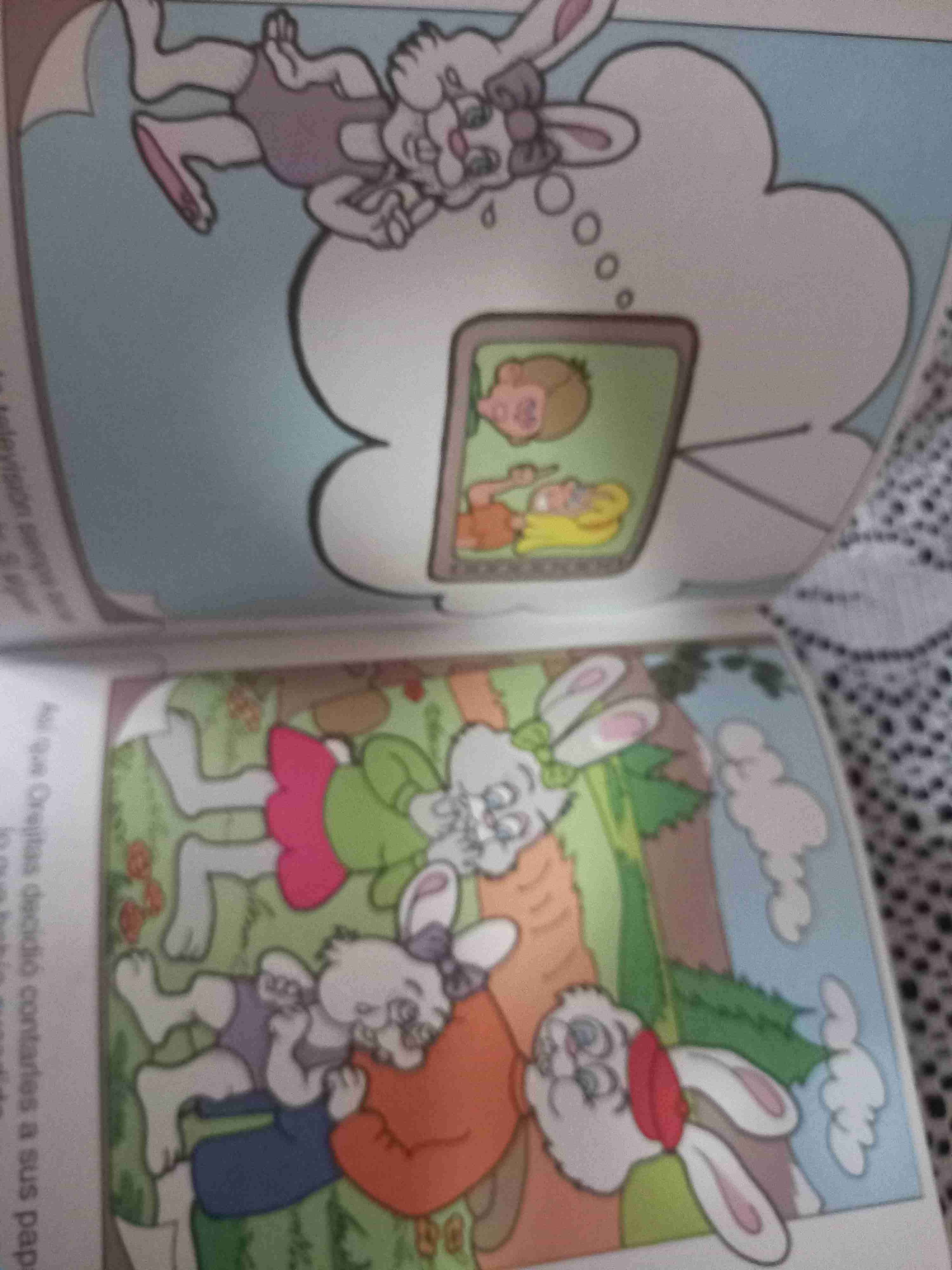 Libro infantil día de campo - miniatura 3