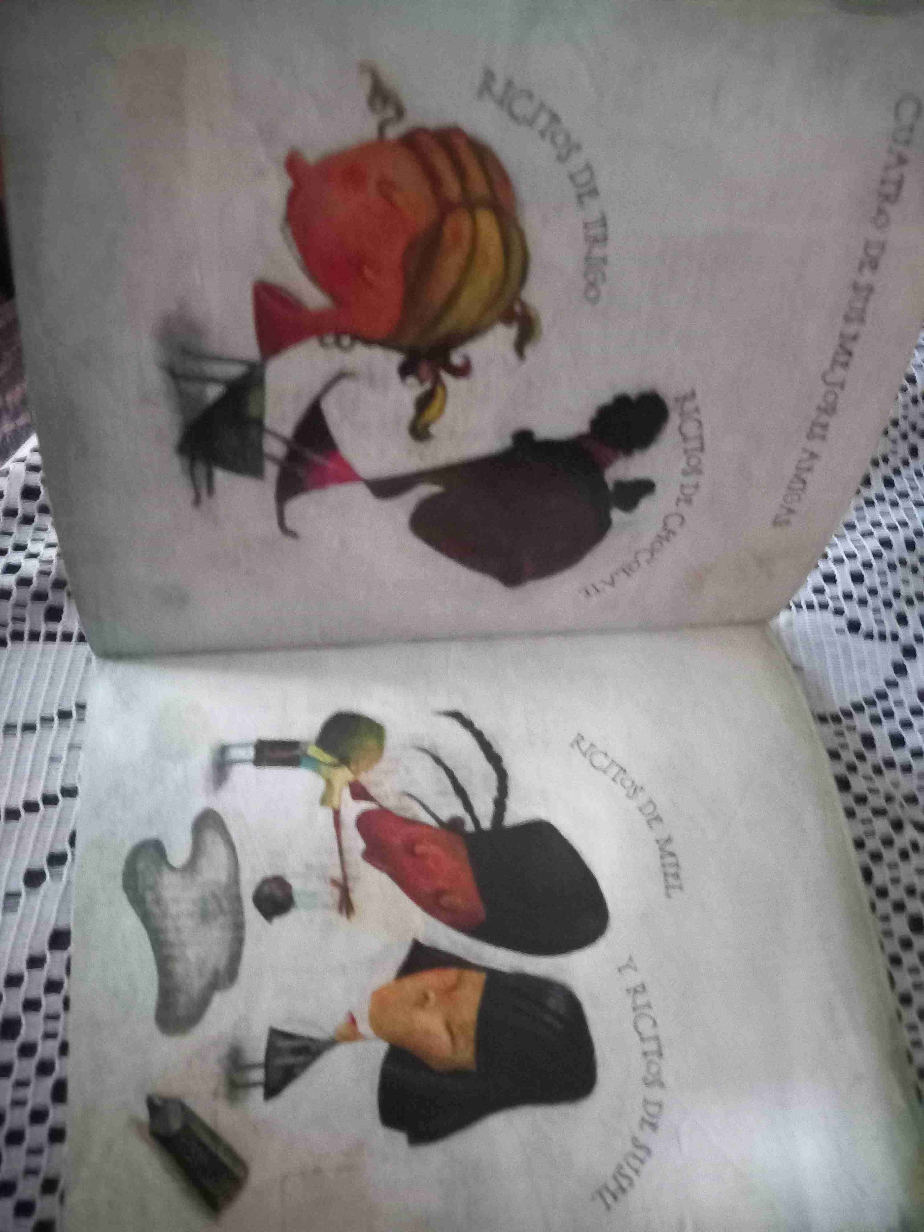 Libro infantil Lucía Moñitos - miniatura 3