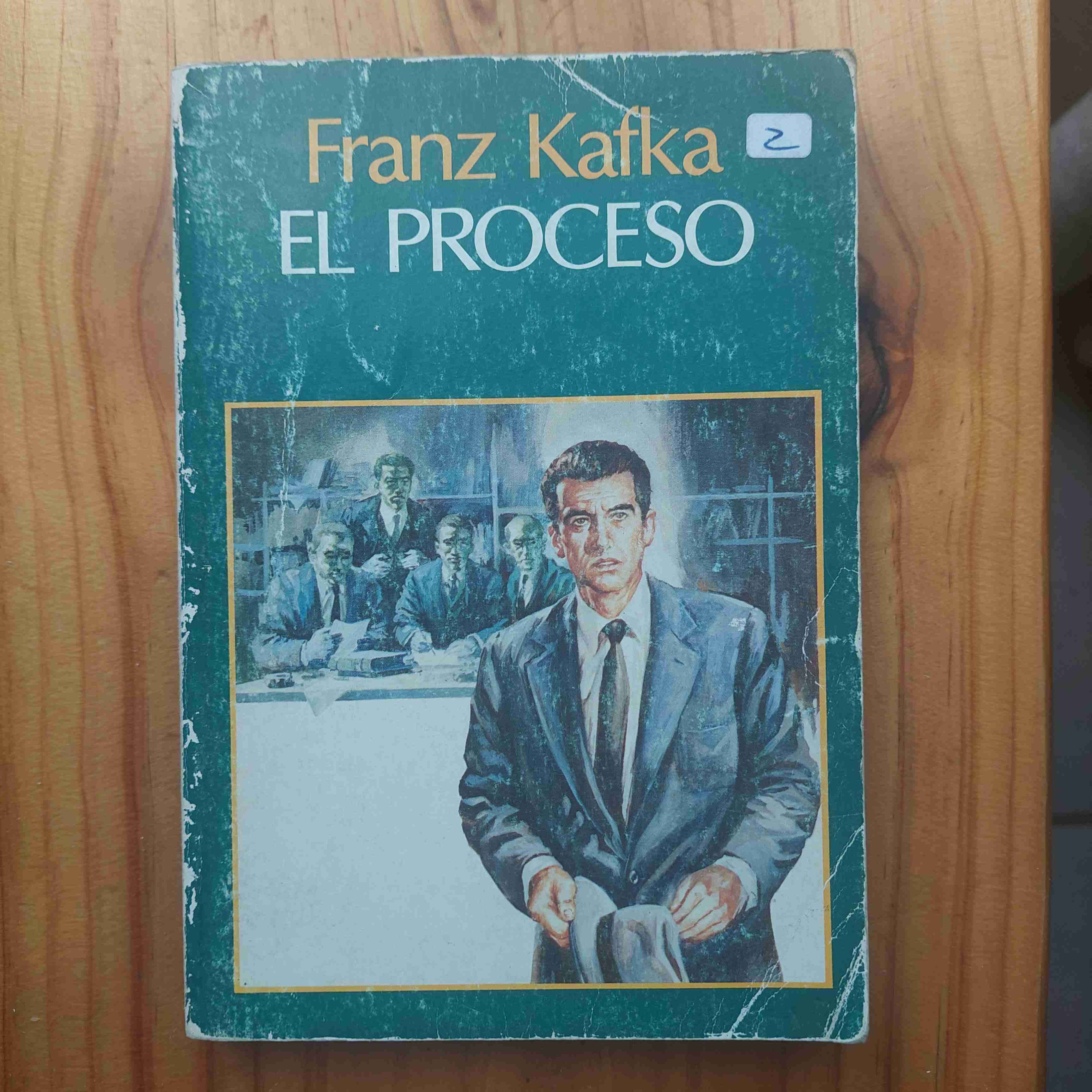 El Proceso
