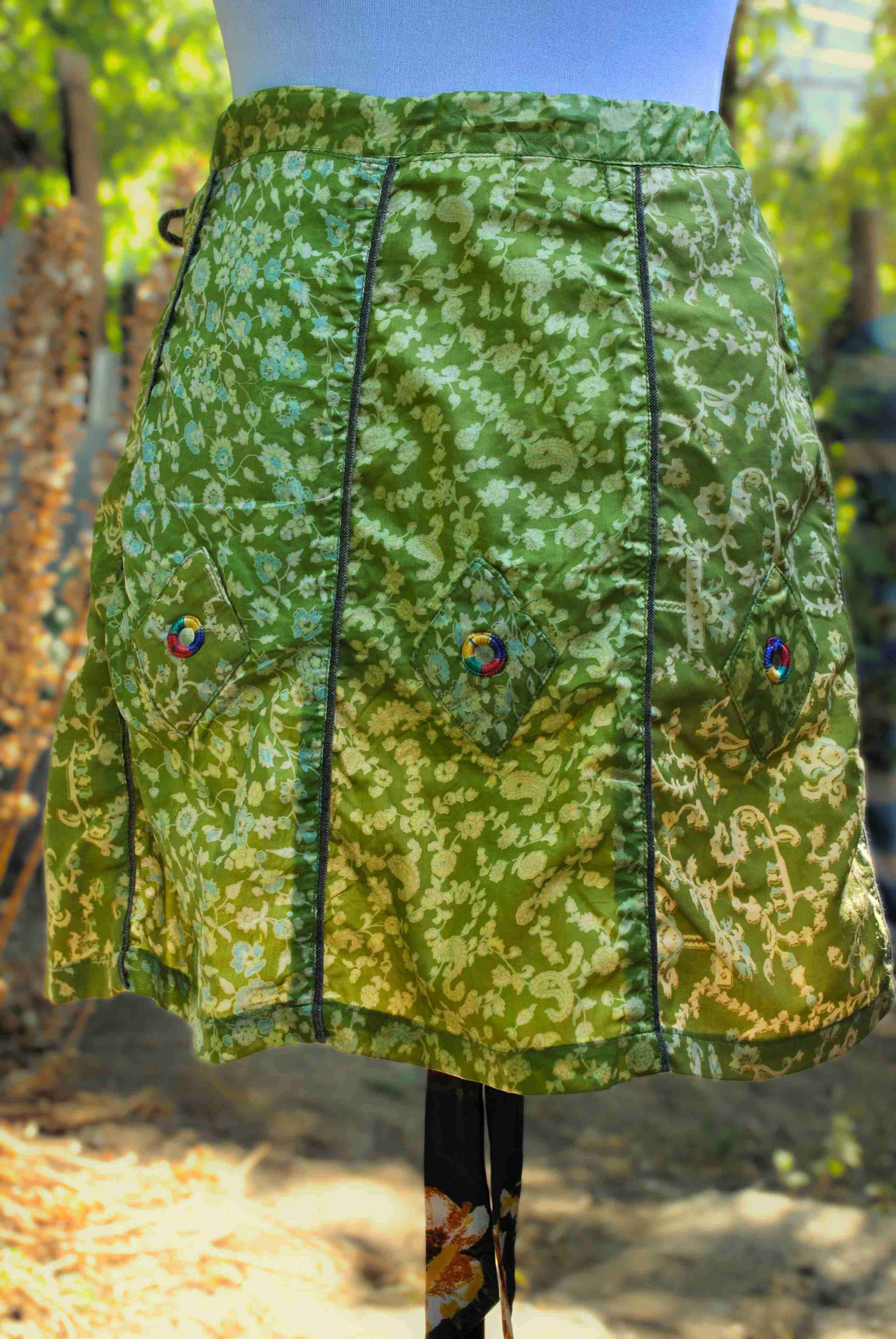 Falda Boho - miniatura 5