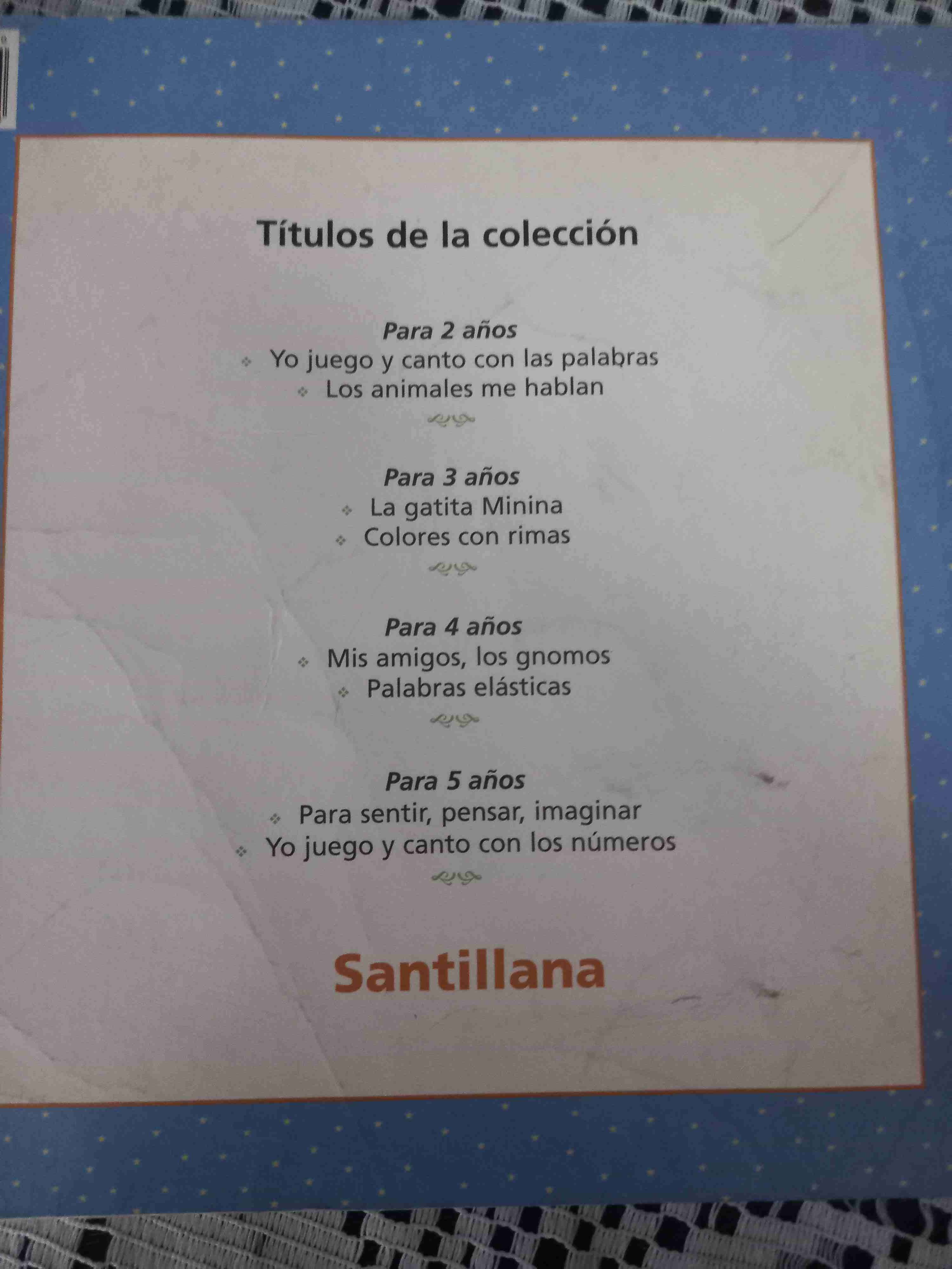 Libro 'Los animales me hablan' Santillana - miniatura 2