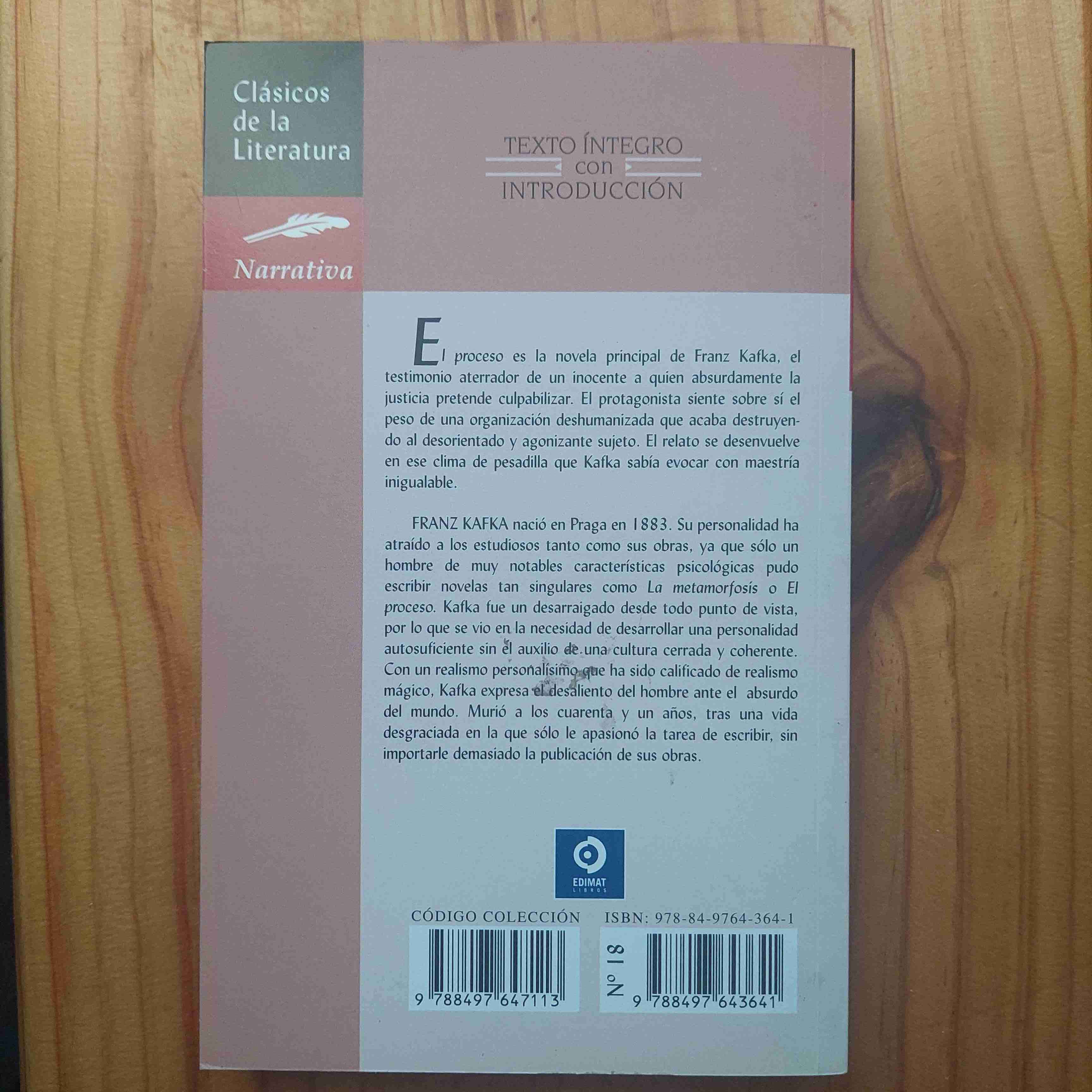 El Proceso - miniatura 2